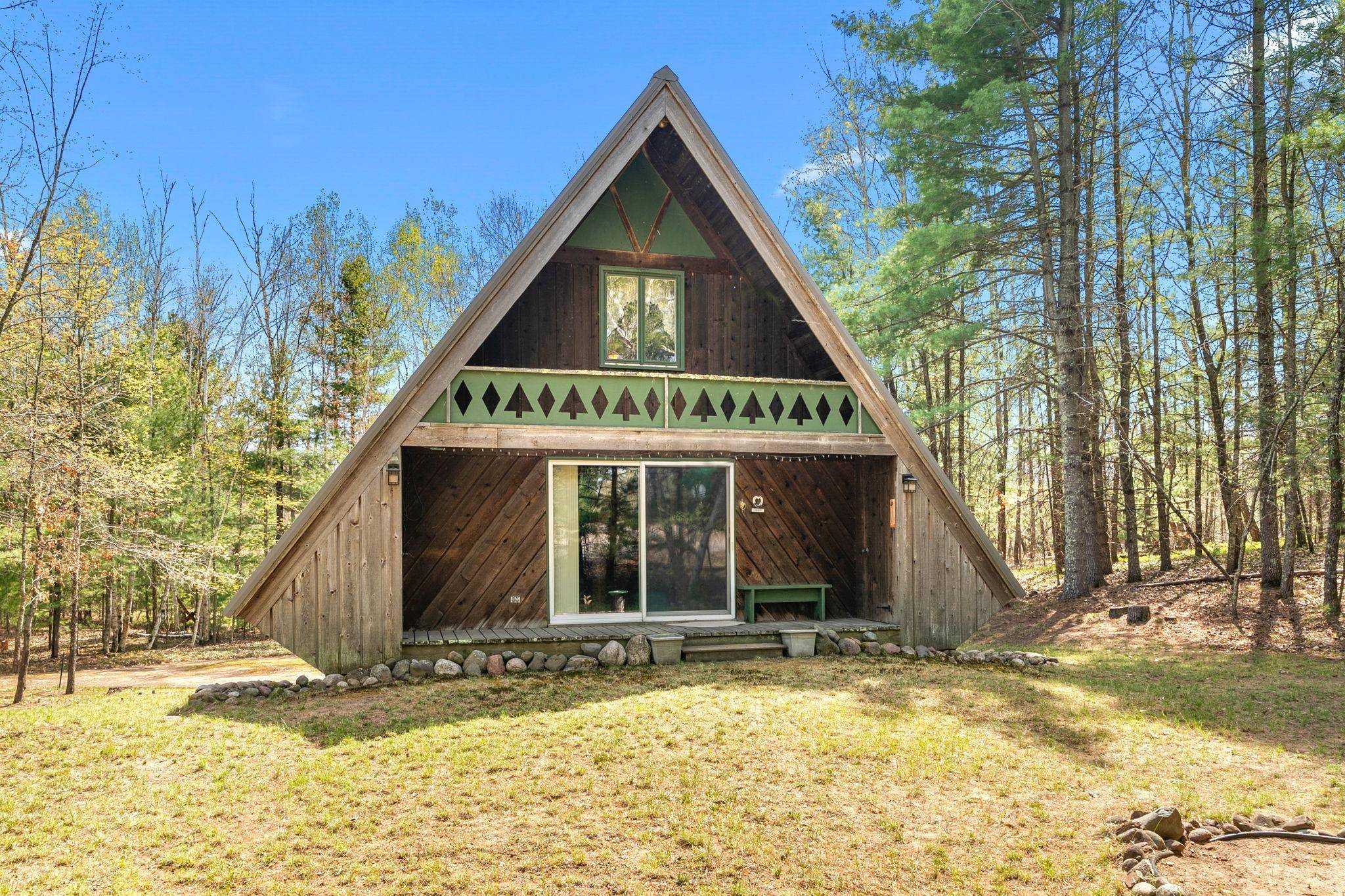 Danbury, WI 54830,28991 Treasure Island RD