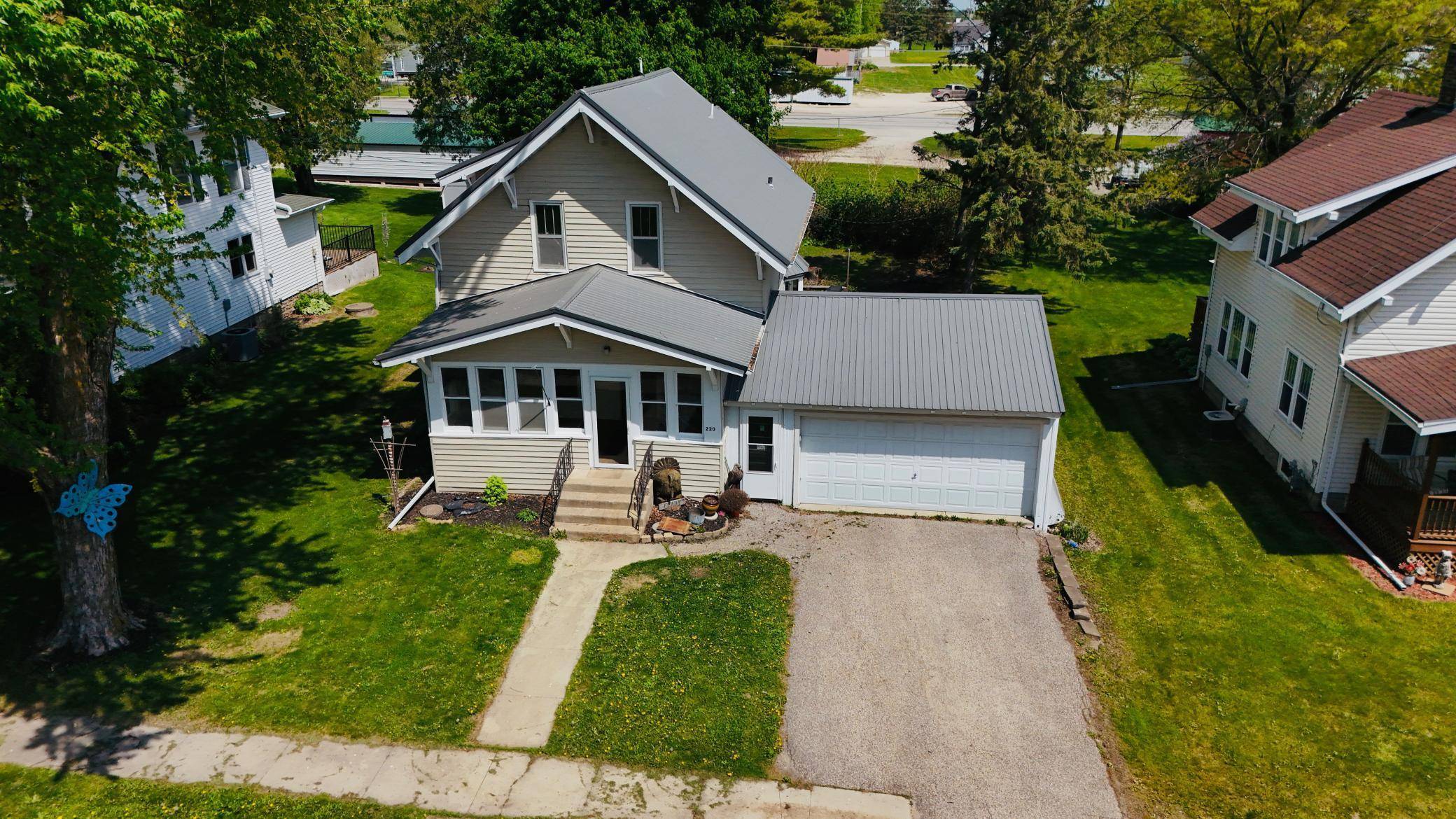 Harmony, MN 55939,220 Center ST E