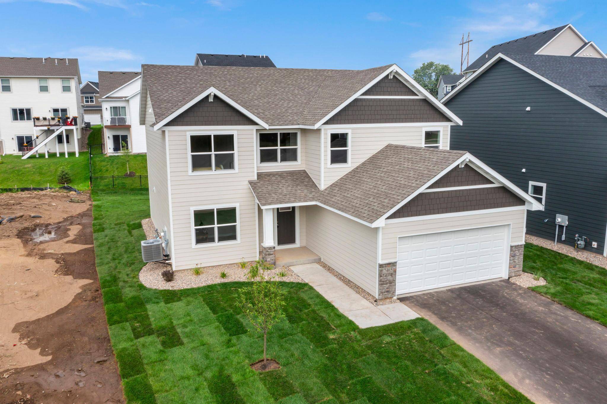Inver Grove Heights, MN 55077,7465 Agate TRL