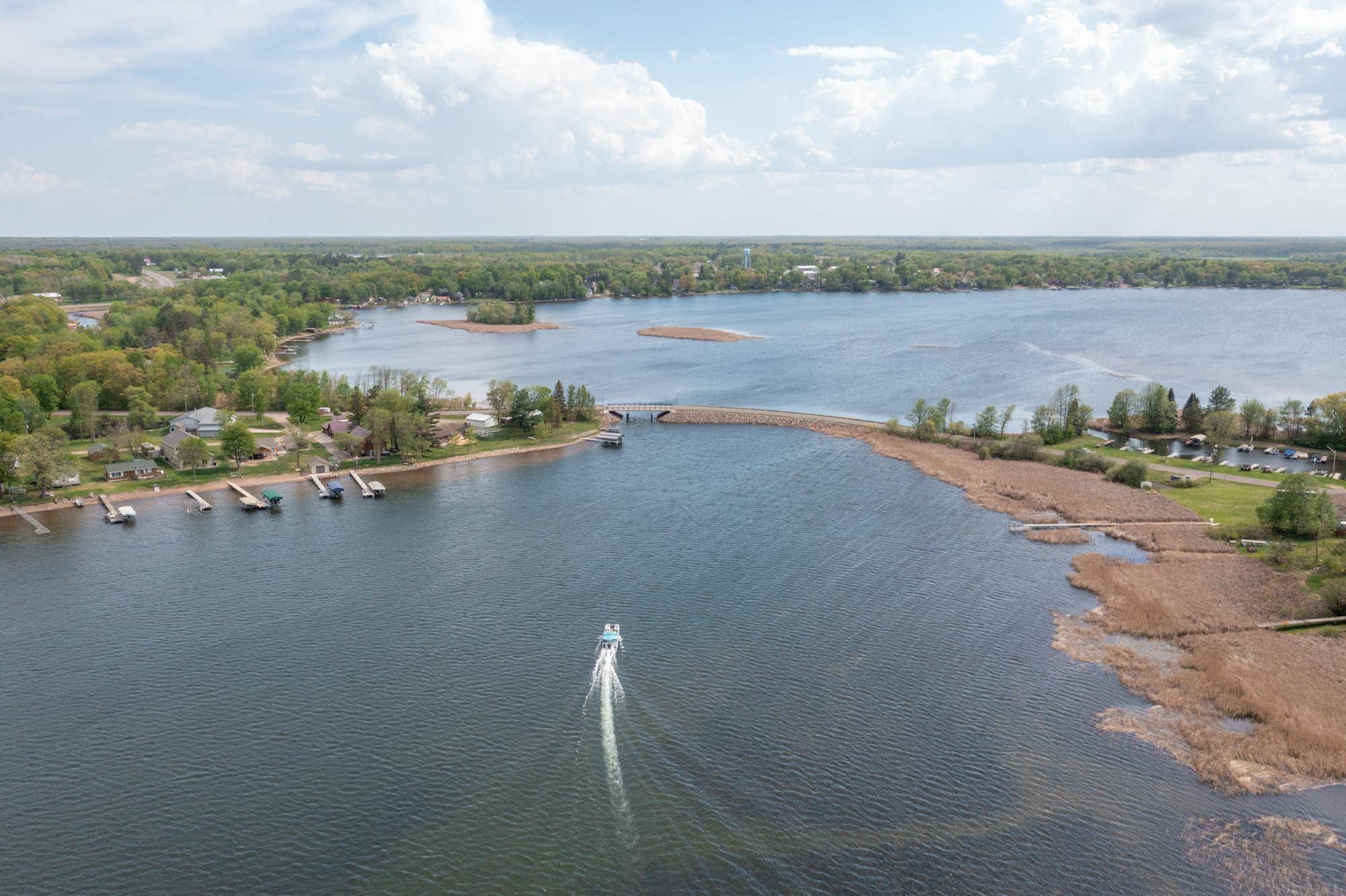 Isle, MN 56342,1900 White Cloud DR E