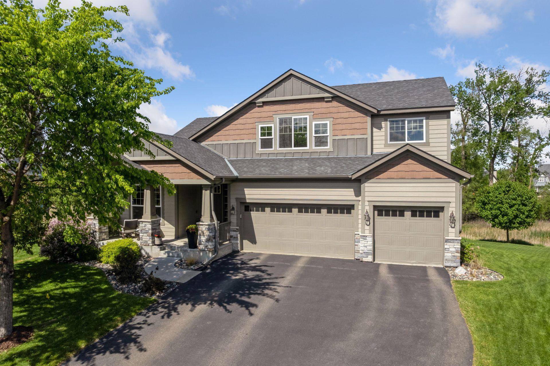 Minnetrista, MN 55331,3742 Crane Island CT