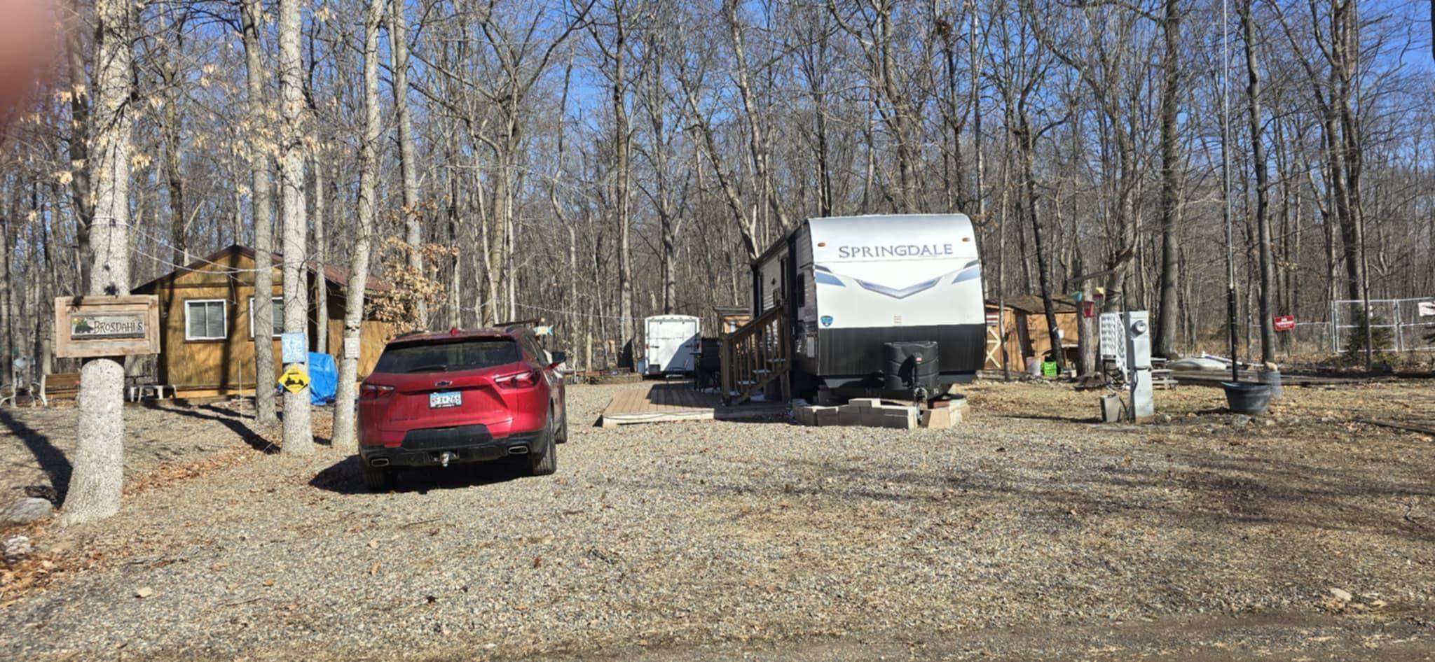 Hazelton Twp, MN 56431,Blk 6 Lot 38 Canterbury Town