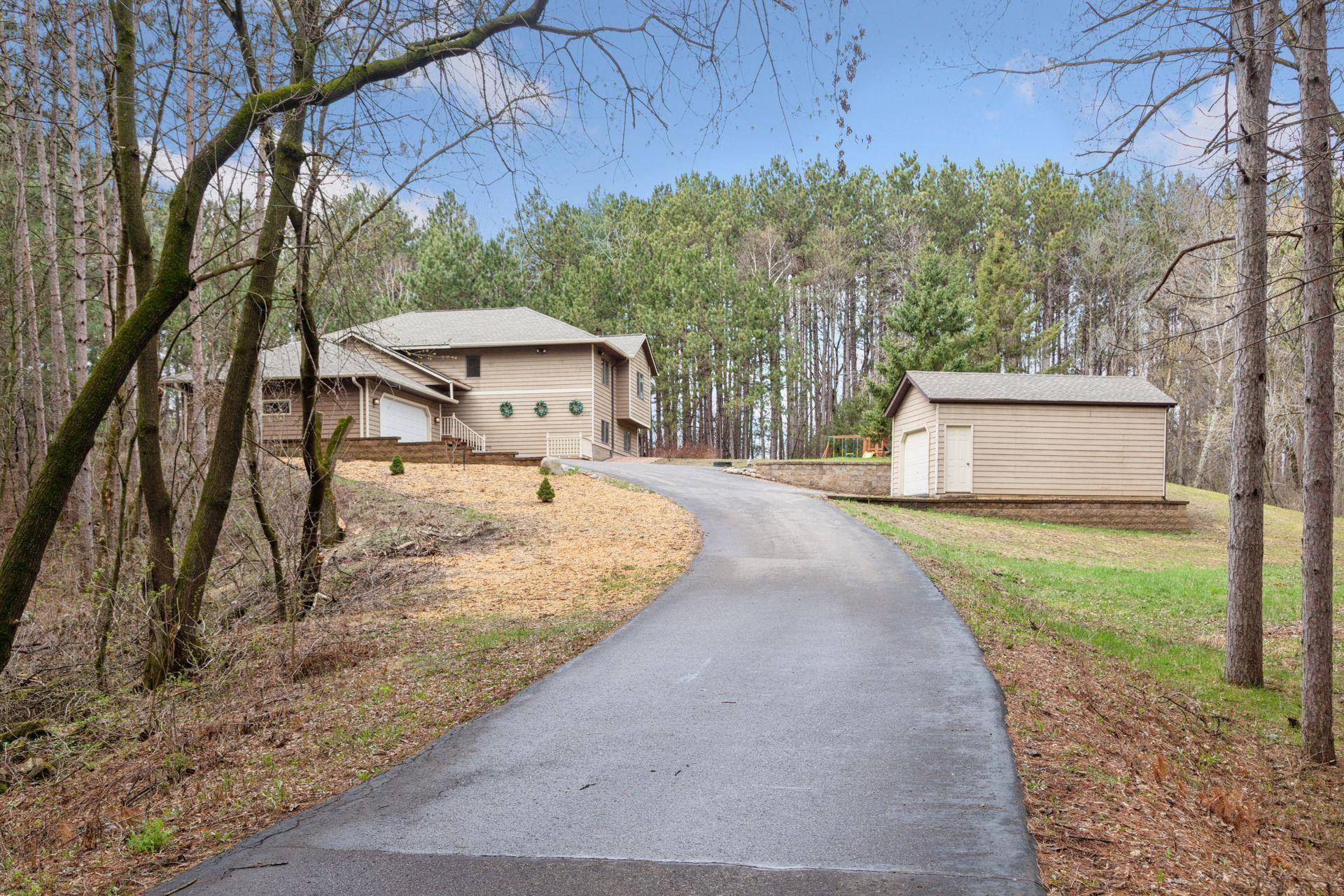 Saint Joseph Twp, WI 54016,265 Red Pine TRL