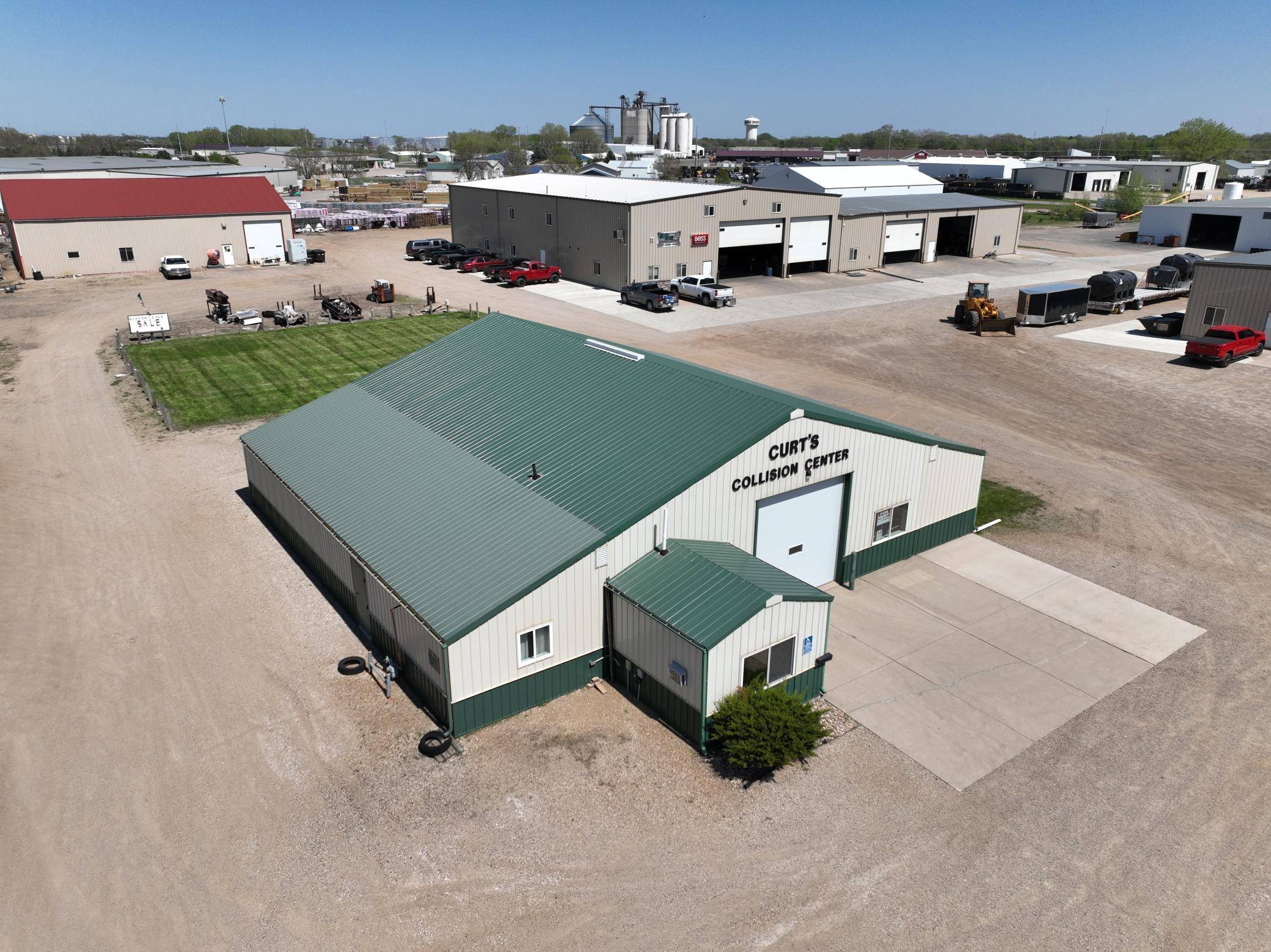 Marshall, MN 56258,1200 W Main ST