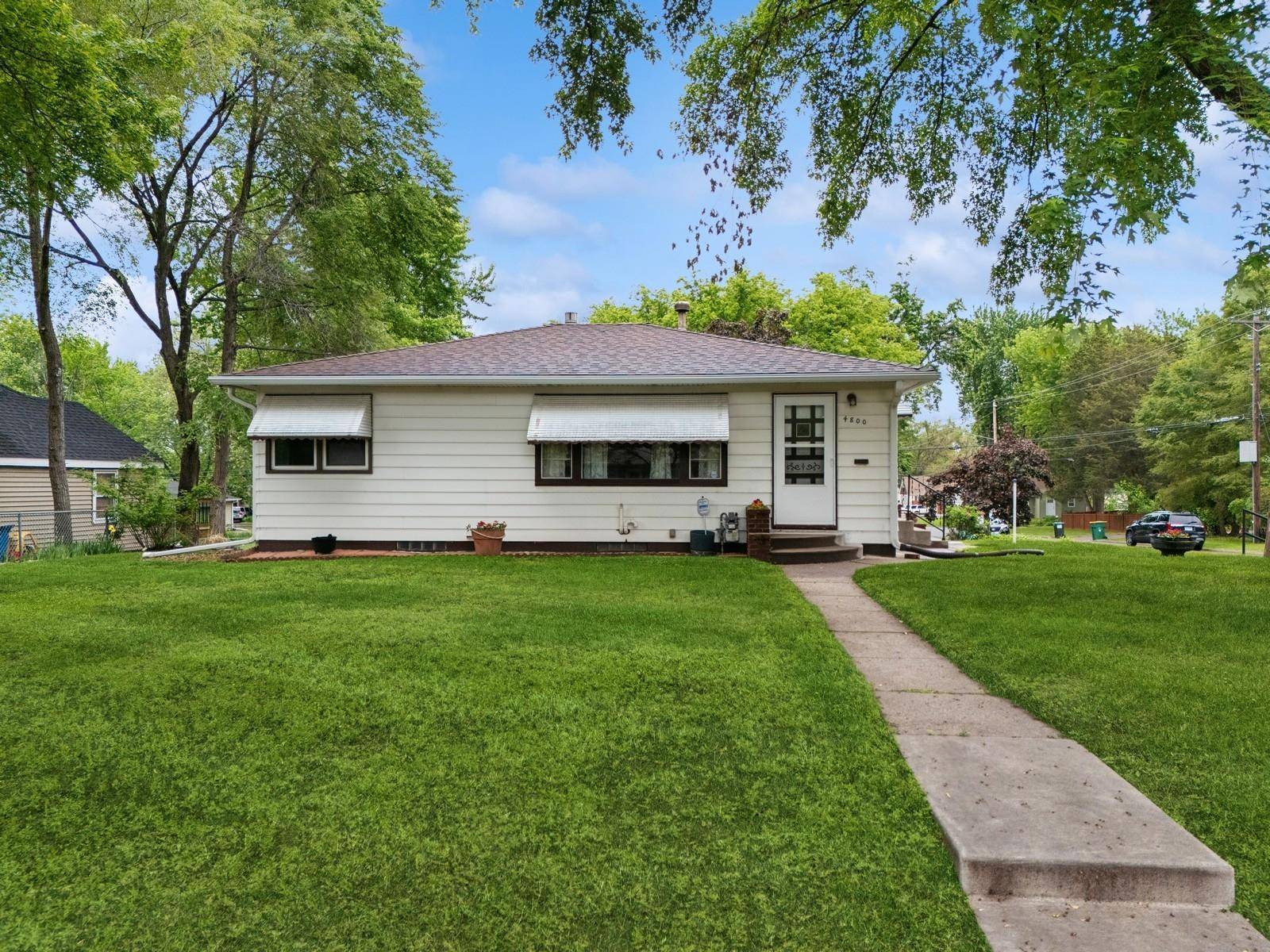 Crystal, MN 55428,4800 Hampshire AVE N
