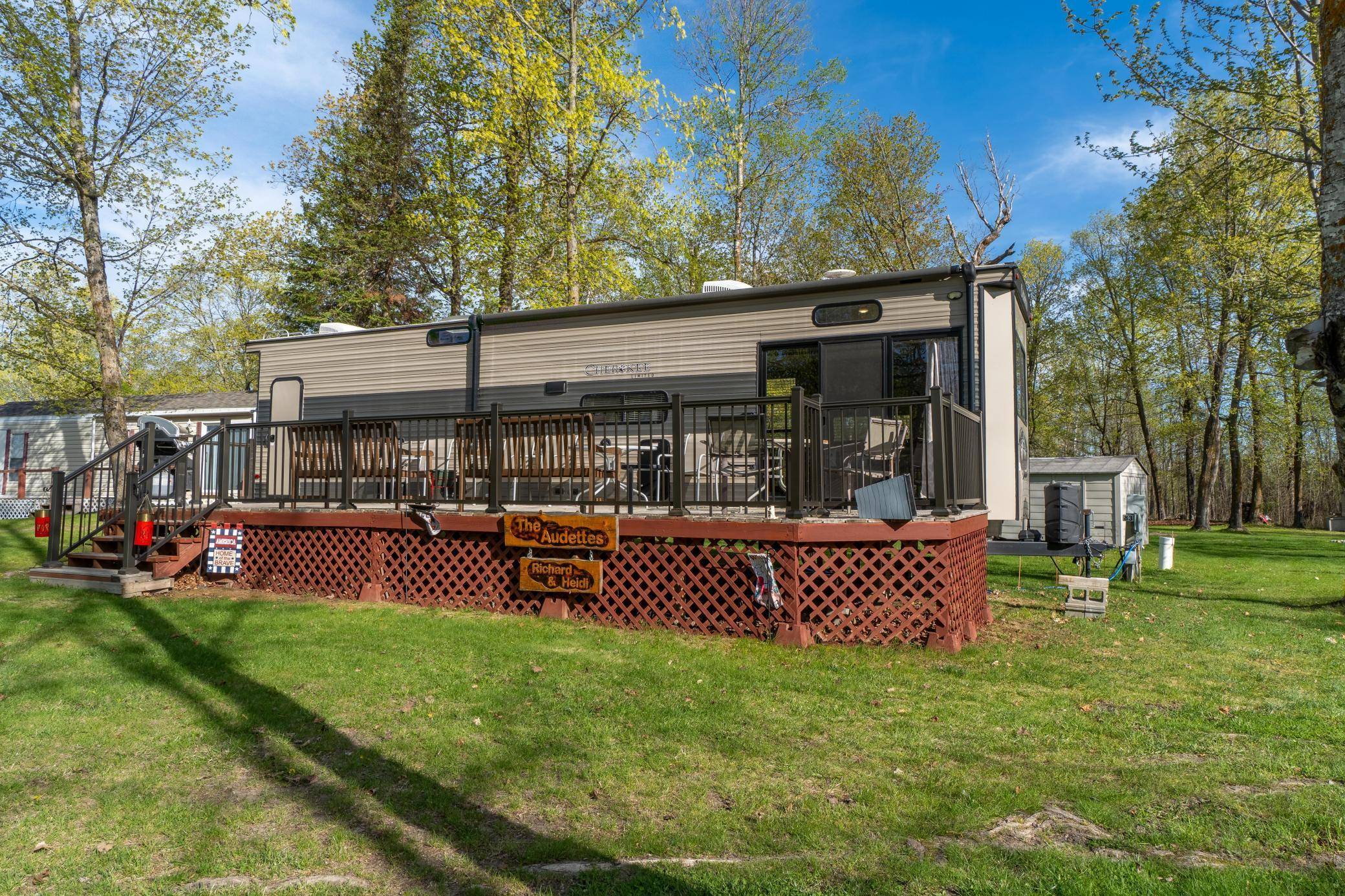 Hagali Twp, MN 56683,21588 Gull Lake Loop RD NE #83