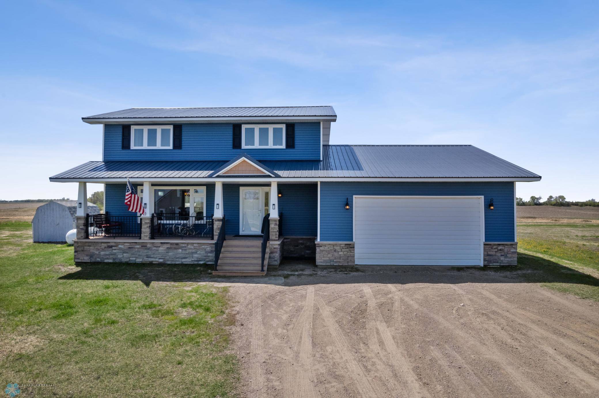 Grandin, ND 58038,1060 163rd AVE SE