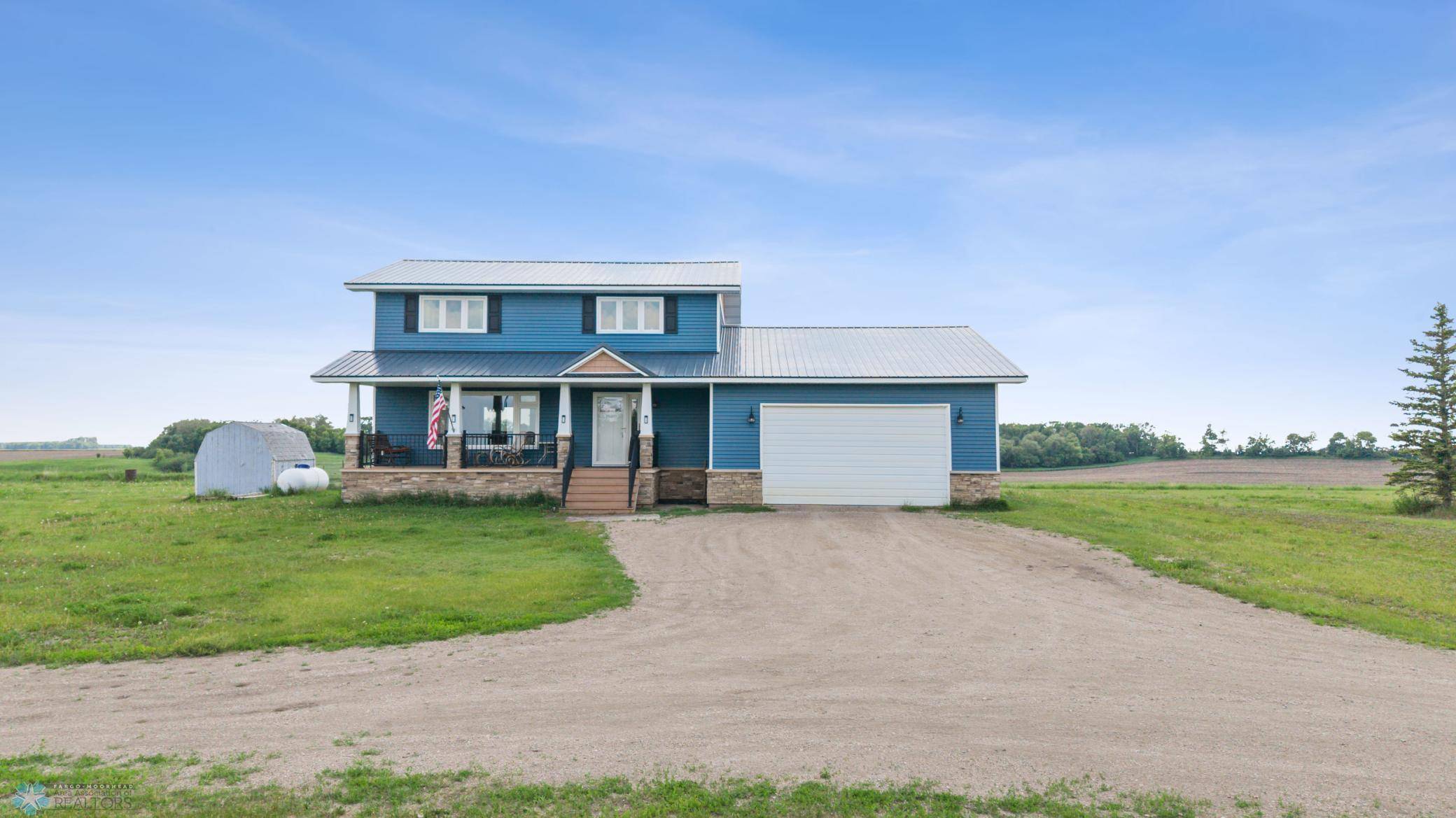 Grandin, ND 58038,1060 163rd AVE SE