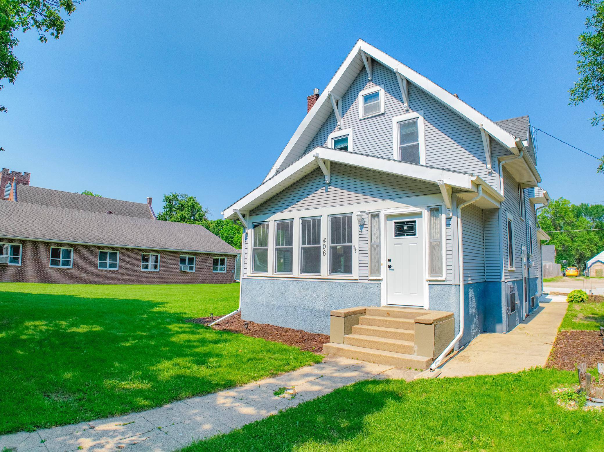 Kerkhoven, MN 56252,406 12th ST