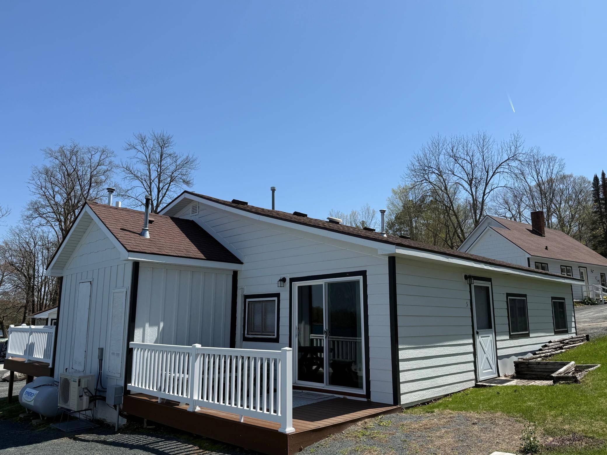 Long Lake Twp, WI 54817,Cabin 5 Gruenhagen RD