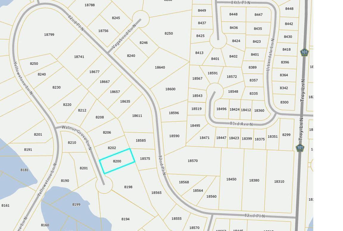 Maple Grove, MN 55311,8200 Walnut Grove LN N