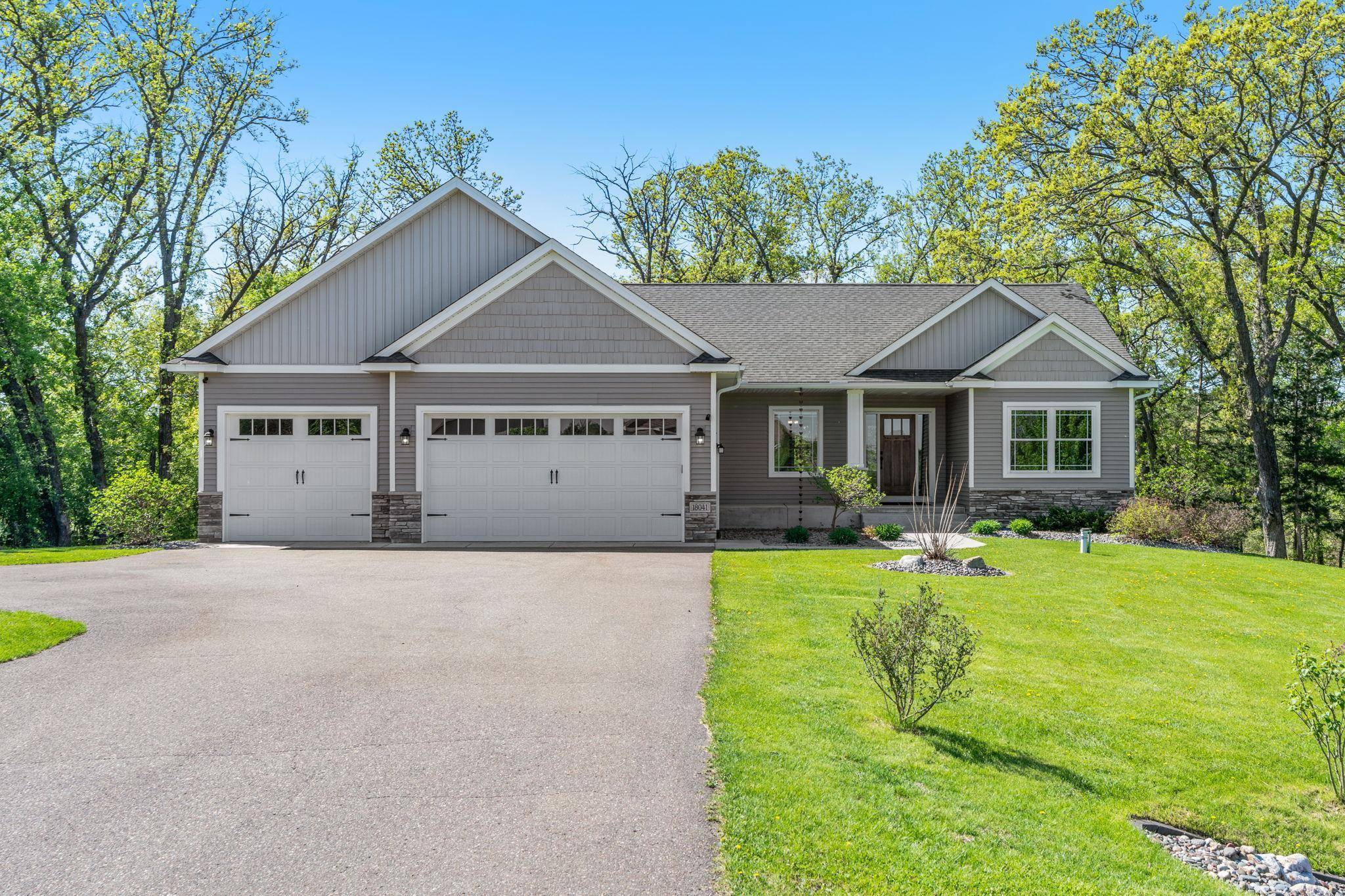 Big Lake Twp, MN 55309,18041 224th AVE NW