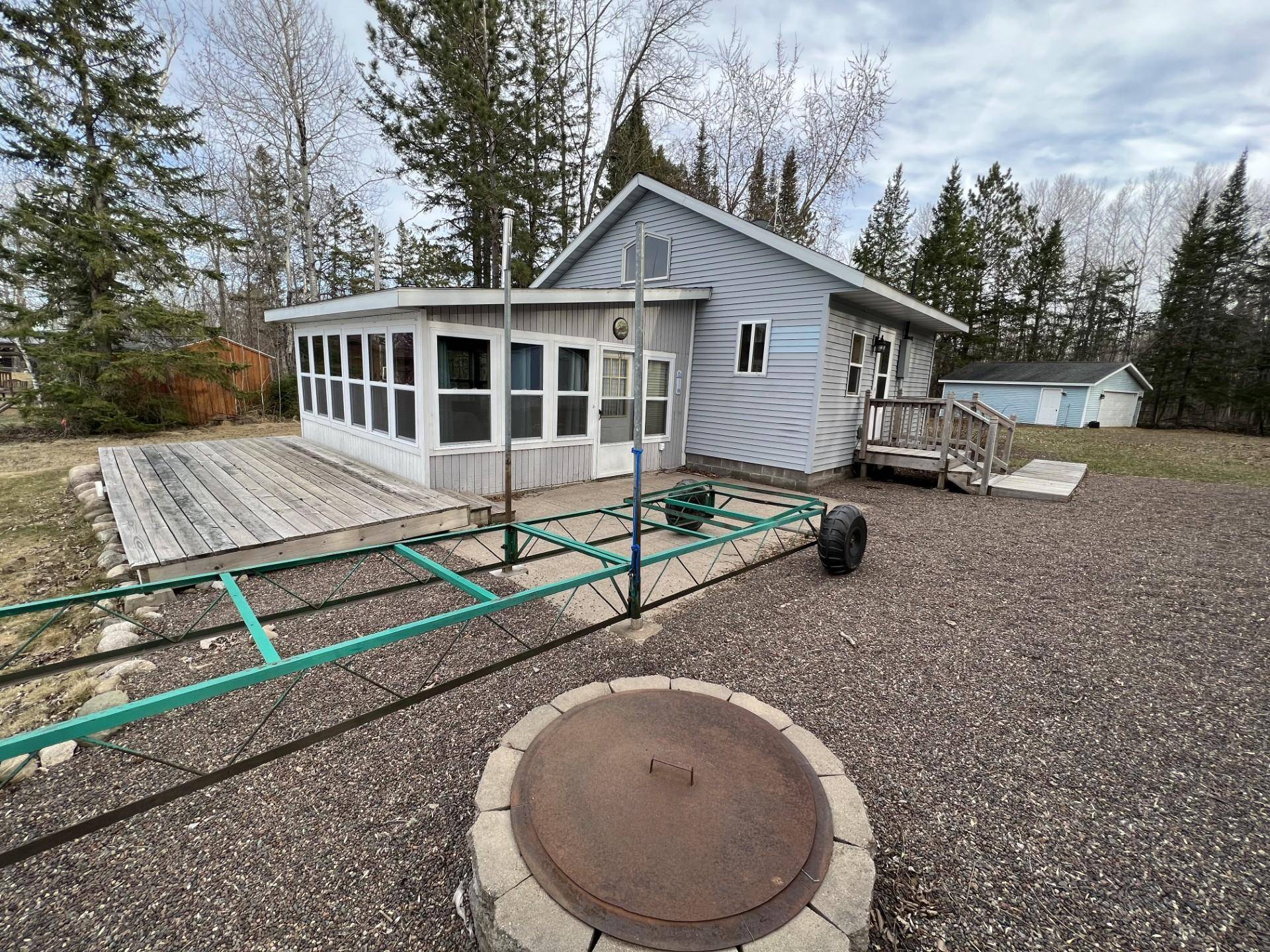 Fine Lakes Twp, MN 55798,11749 W Side DR