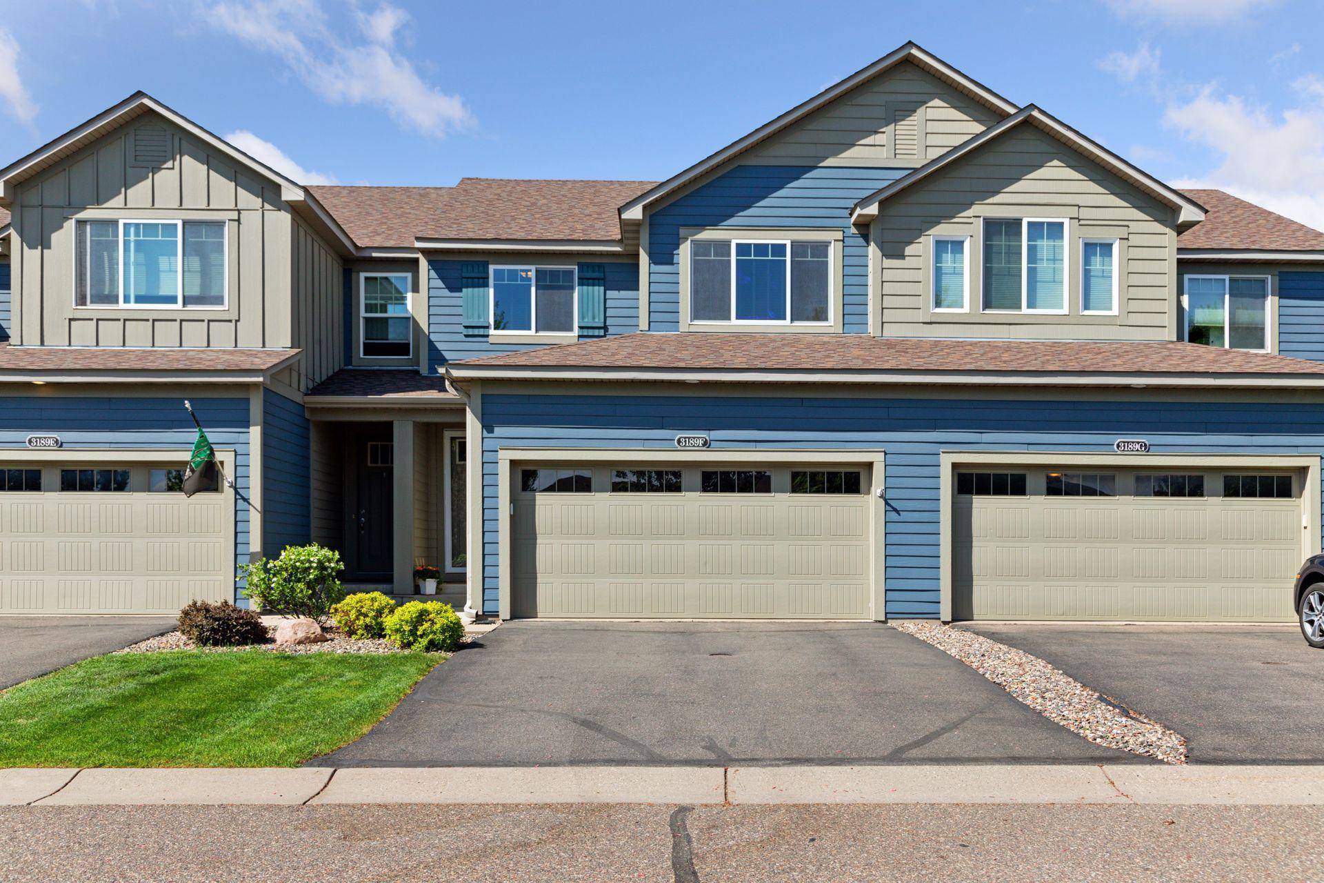 Woodbury, MN 55129,3189 Countryside AVE #F