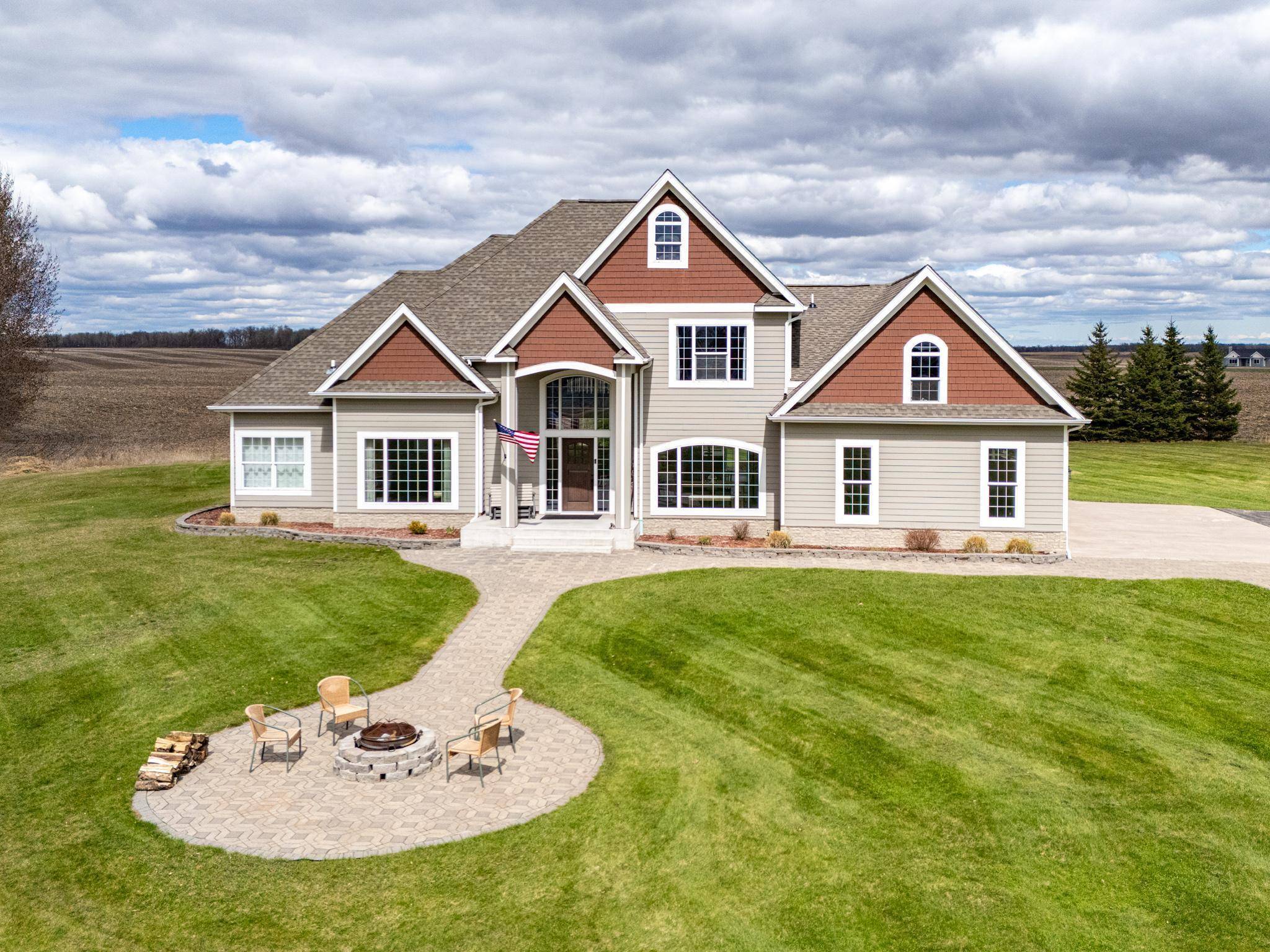 Knute Twp, MN 56535,37854 210th AVE SE