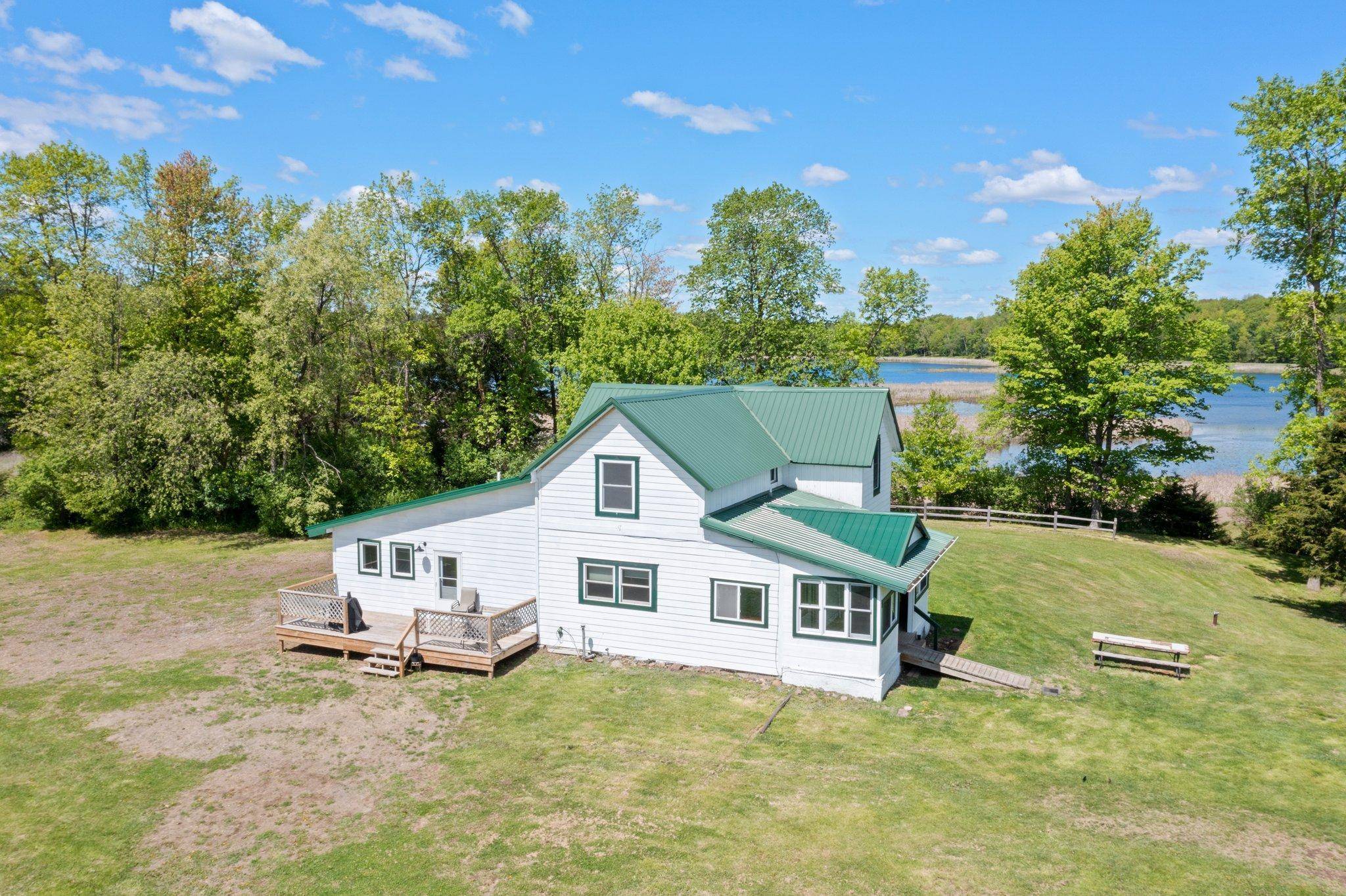 Frederic, WI 54837,3592 Blom Lake DR