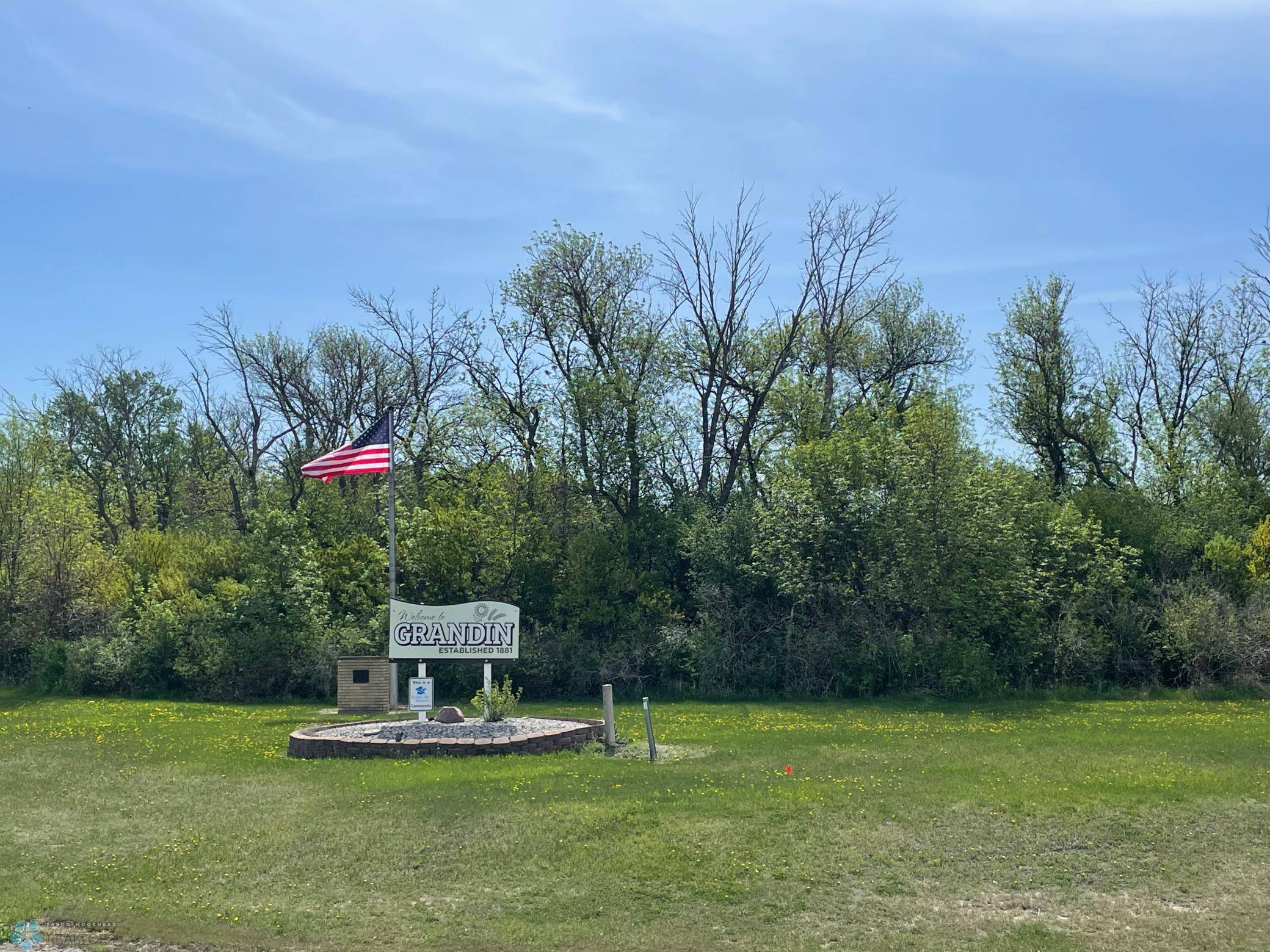 Grandin, ND 58038,Lot 4 County Line Addition