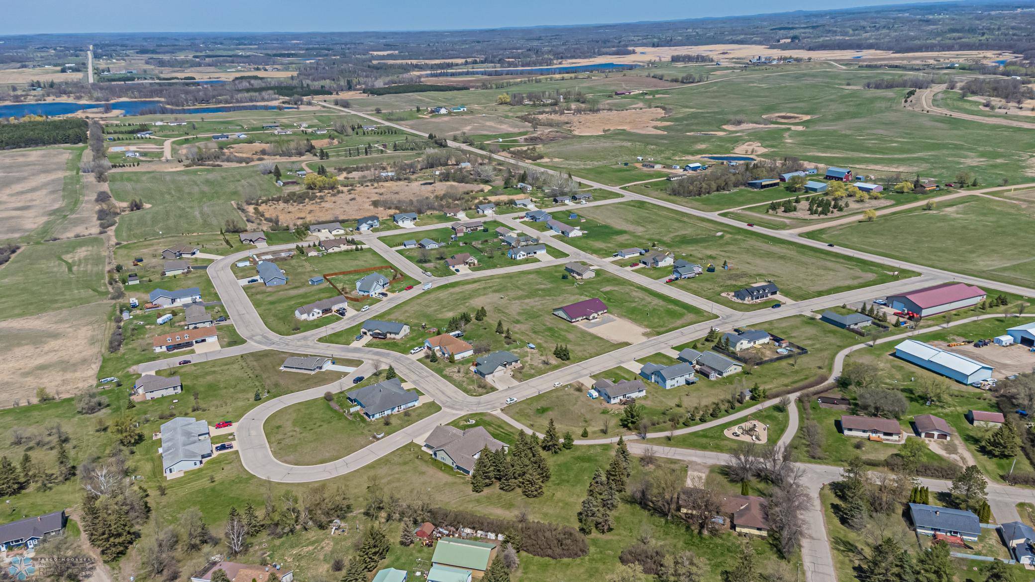 Frazee, MN 56544,Lots 4&5 Red Willow CIR