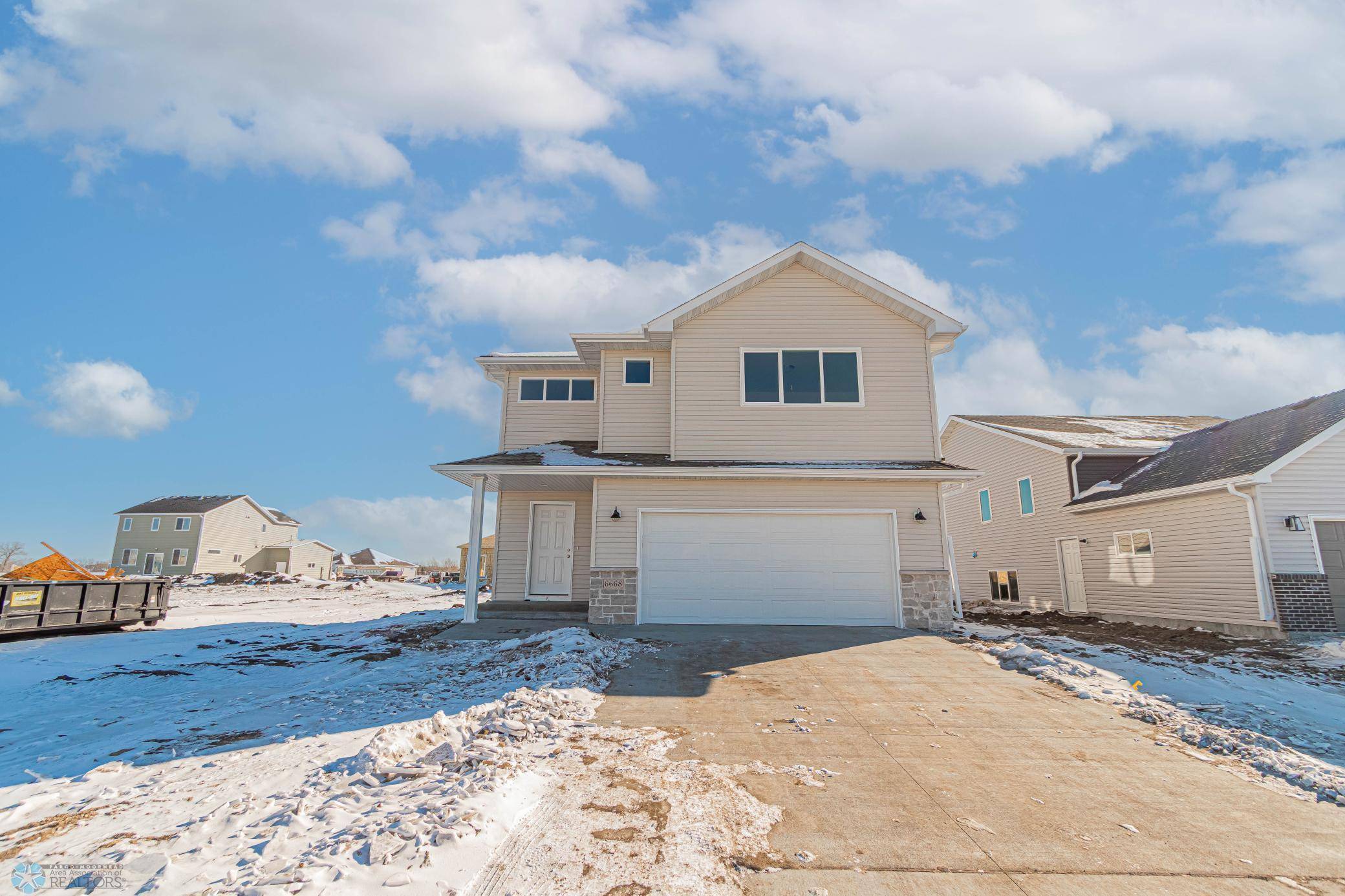Fargo, ND 58104,6668 Belding DR S