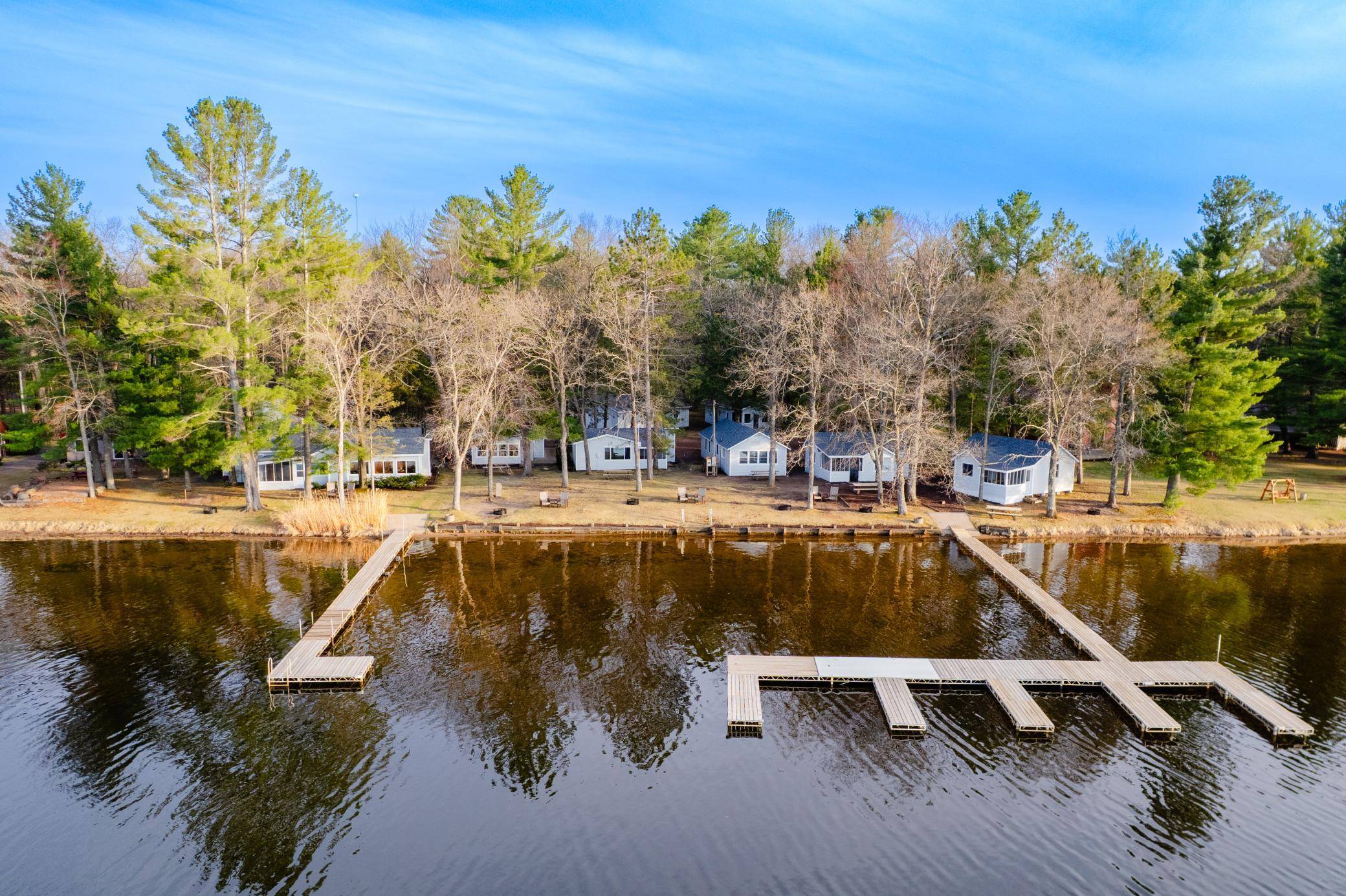 Meenon Twp, WI 54872,24960 Sunset Bay Lane #4