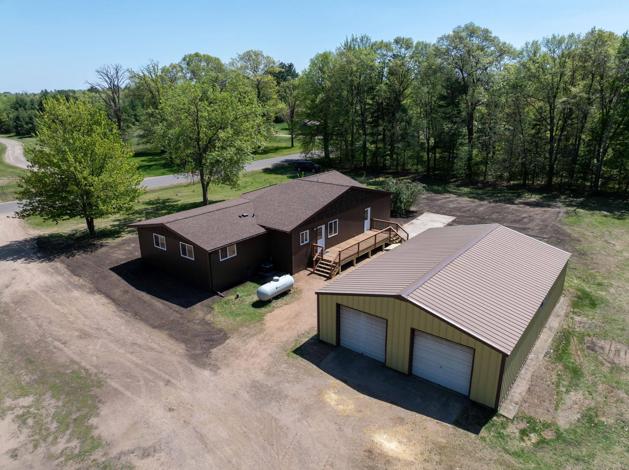 Danbury, WI 54830,28257 French RD