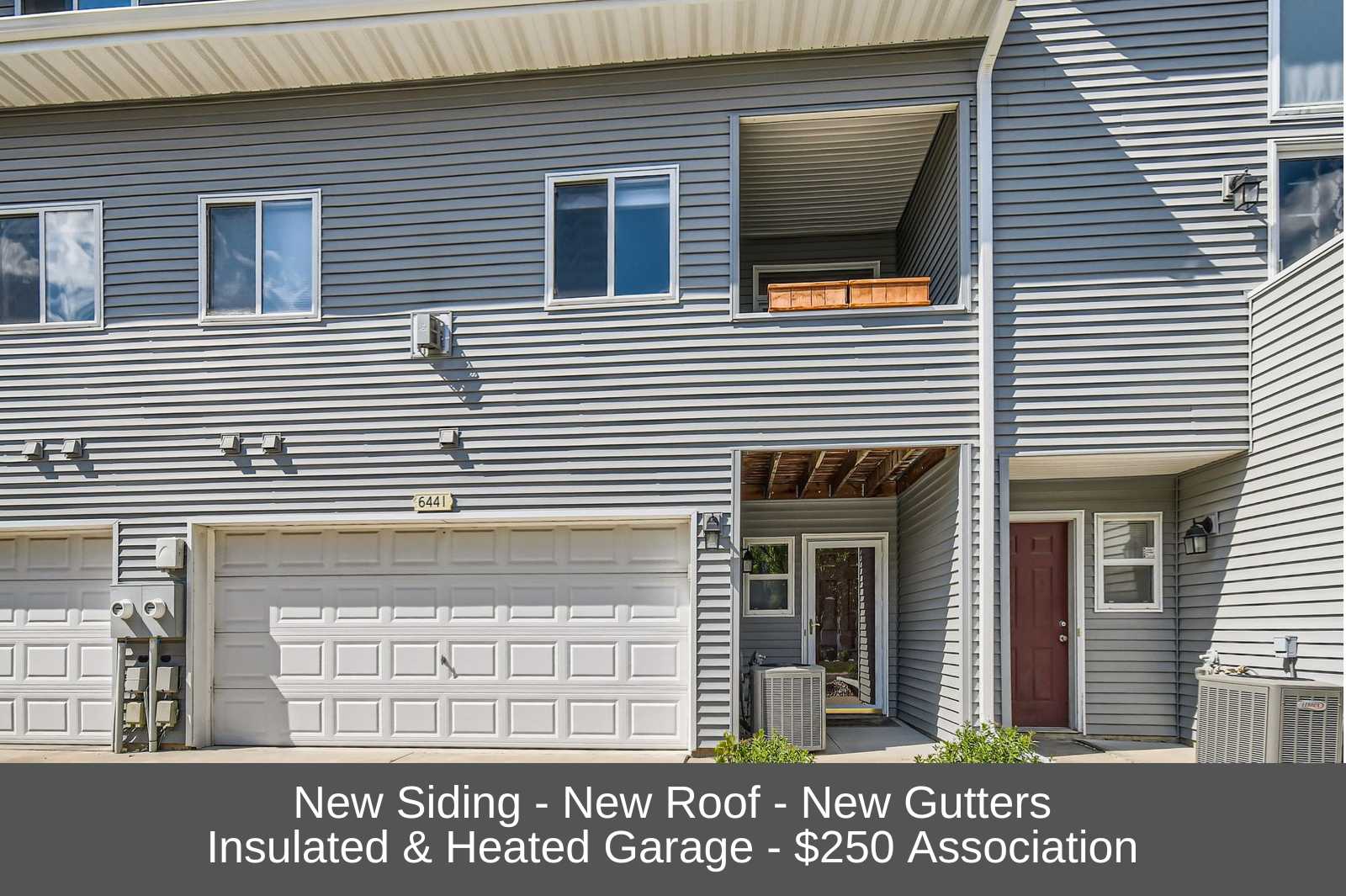 Woodbury, MN 55125,644 Woodduck DR #I