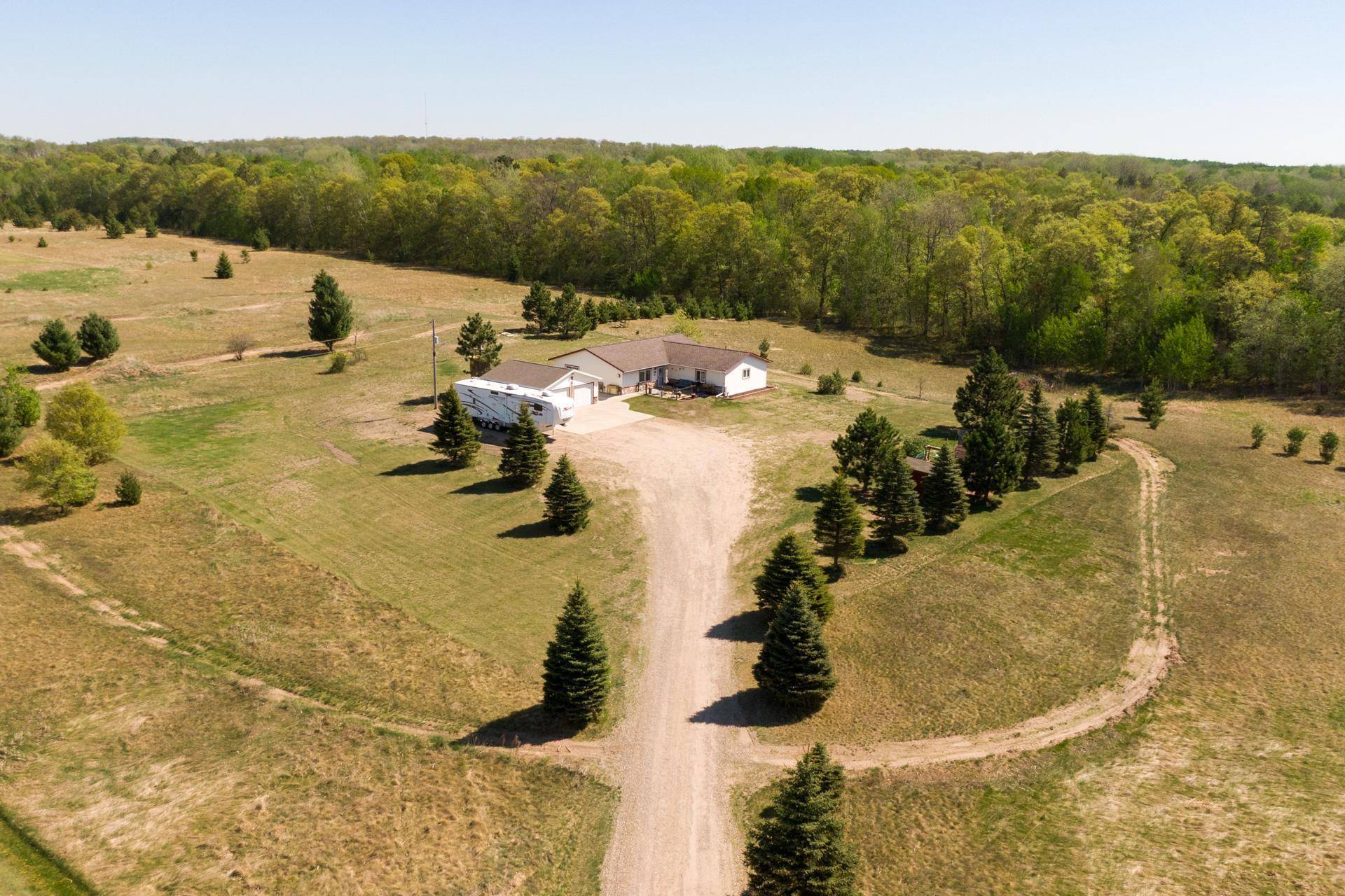 Pillager, MN 56473,4020 112th ST SW