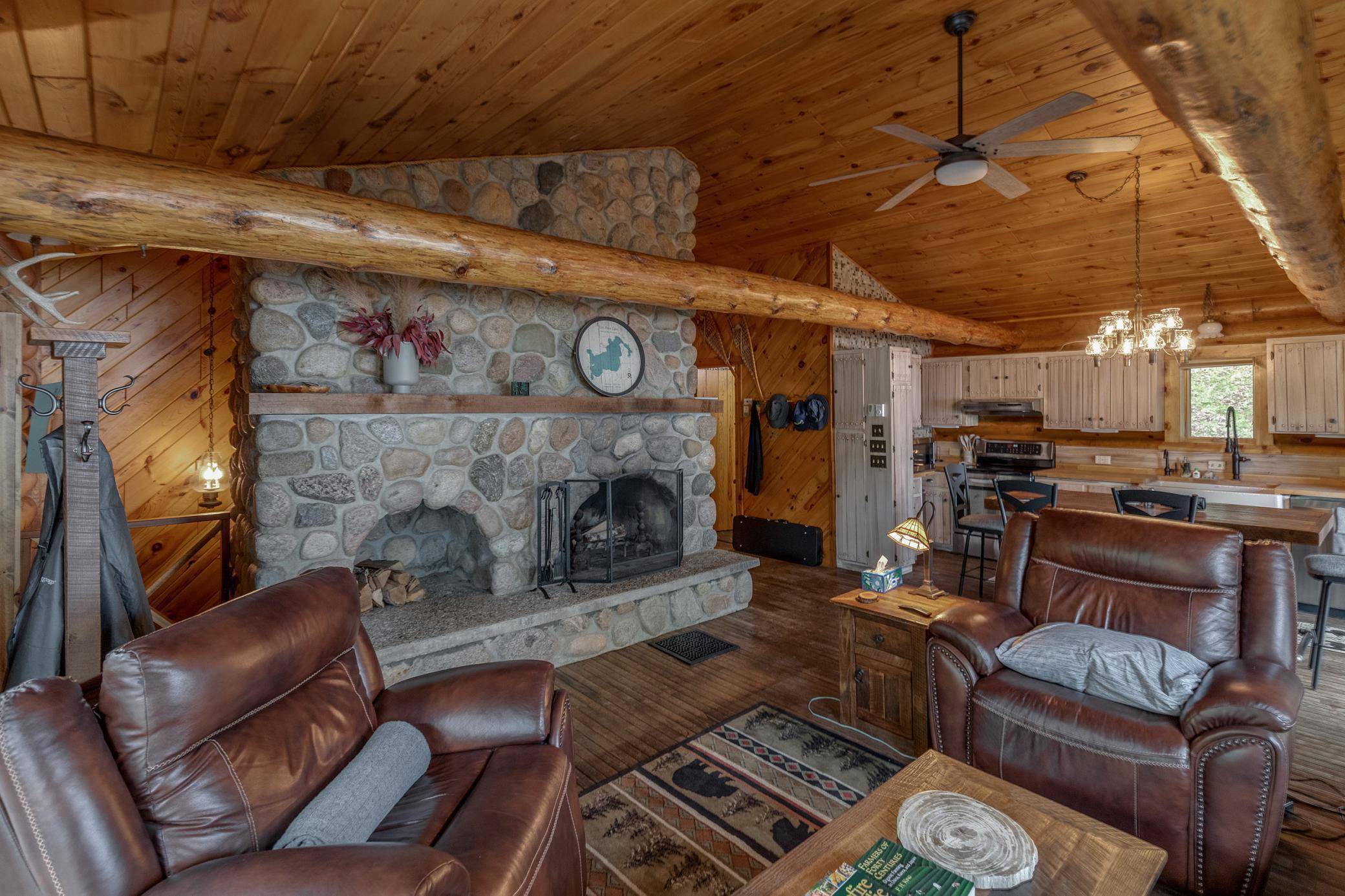 Hackensack, MN 56452,4472 Howe DR NW