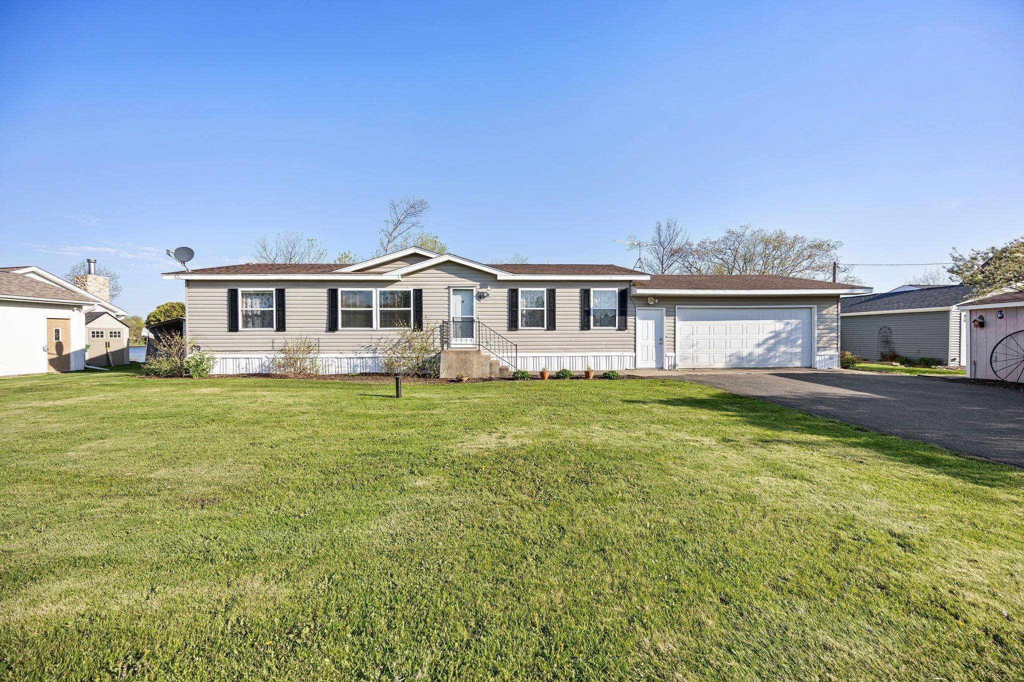 Turtle Lake, WI 54889,43 155th AVE
