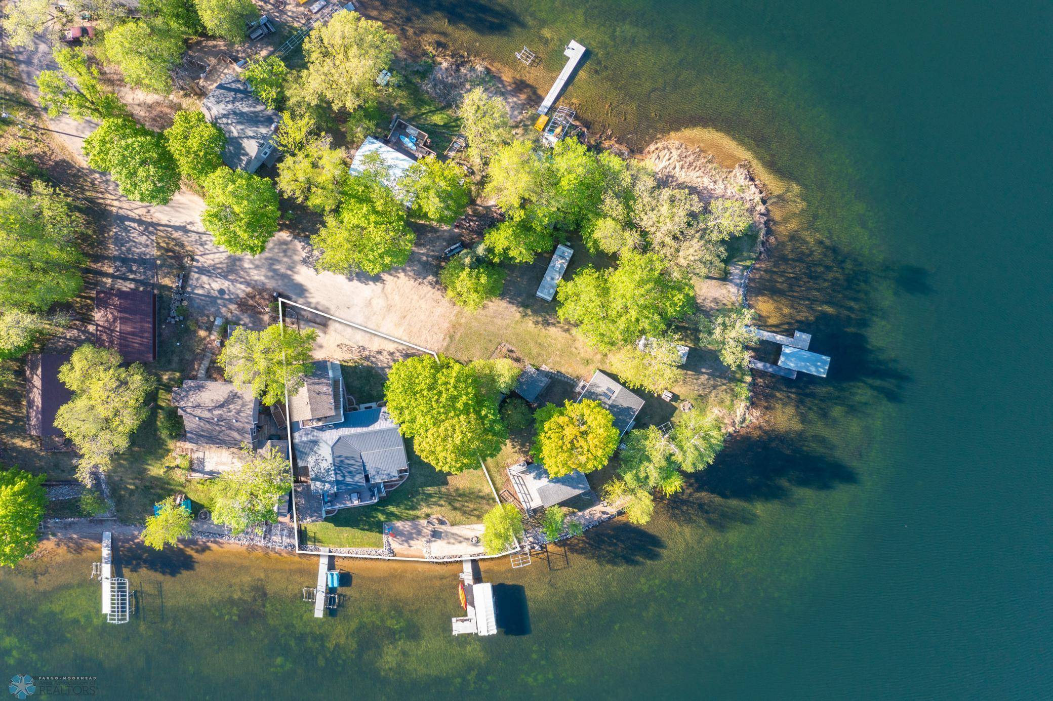 Lake Eunice Twp, MN 56554,15495 E Summer Island RD