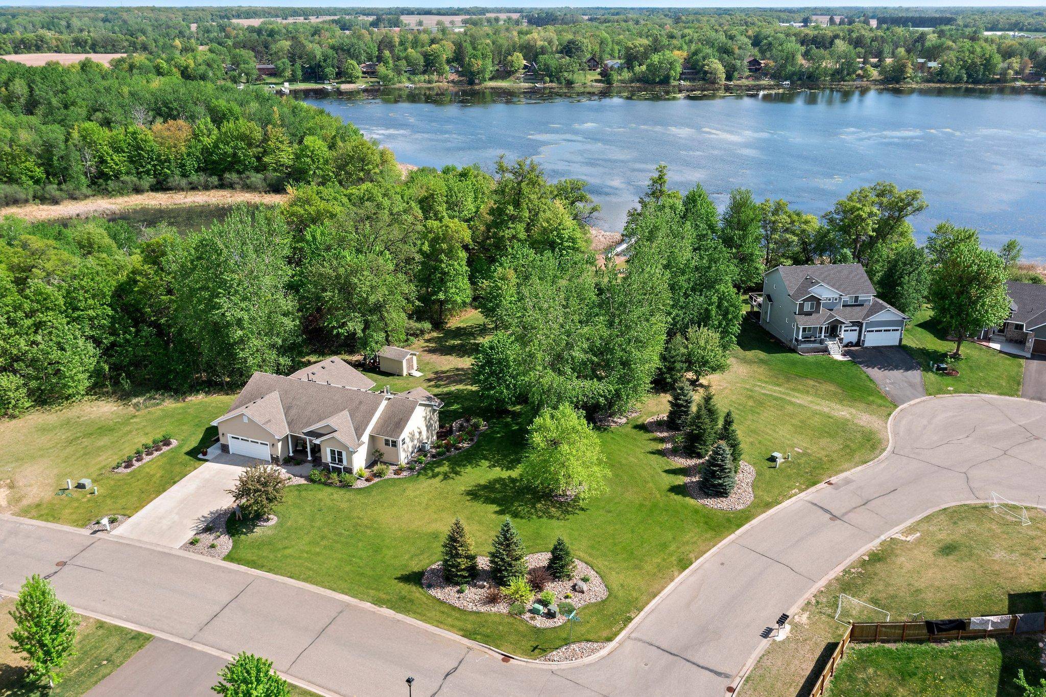 Cambridge, MN 55008,855 Elins Lake RD SE