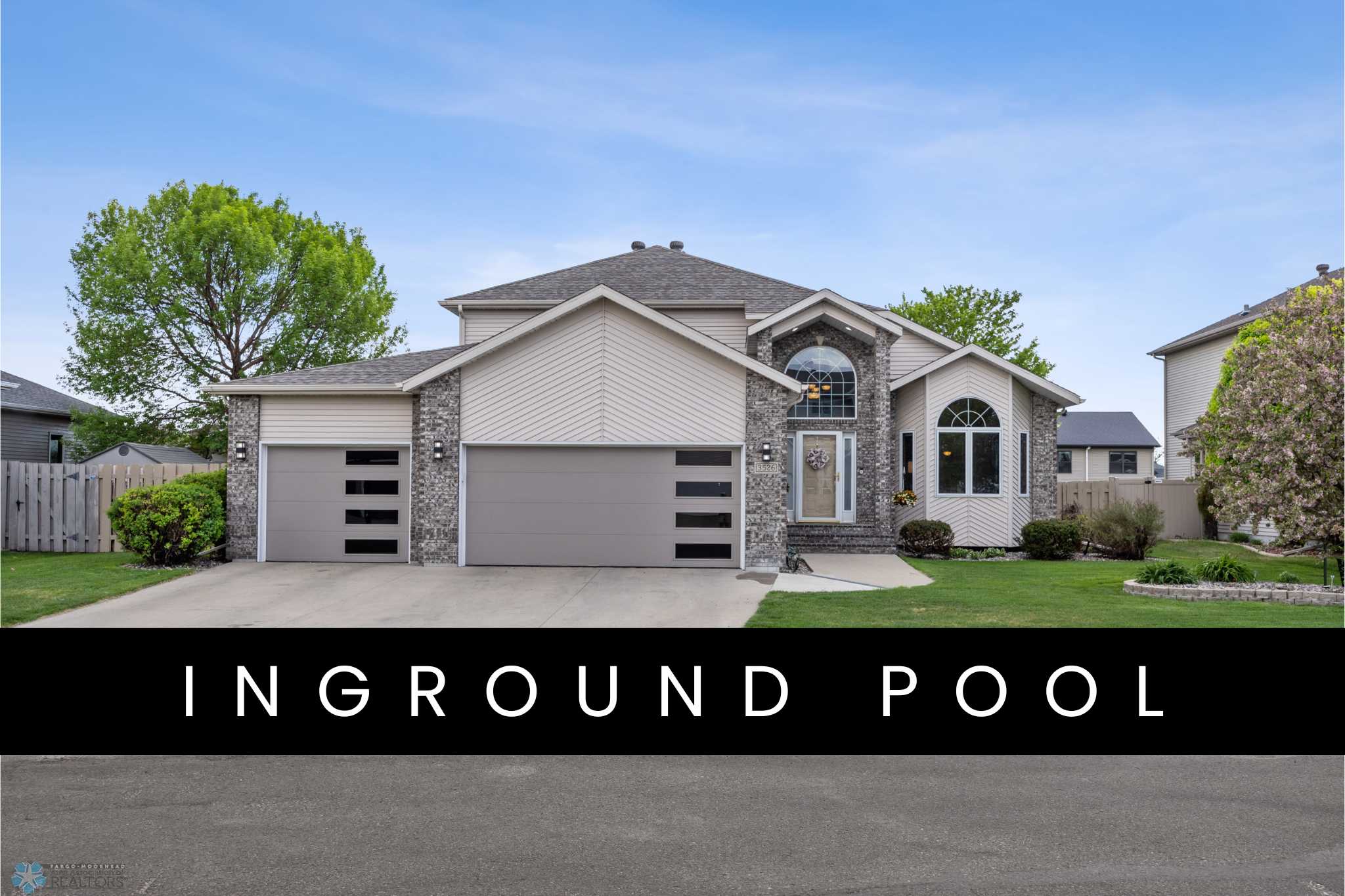 Fargo, ND 58103,3526 Woodbury Park DR S