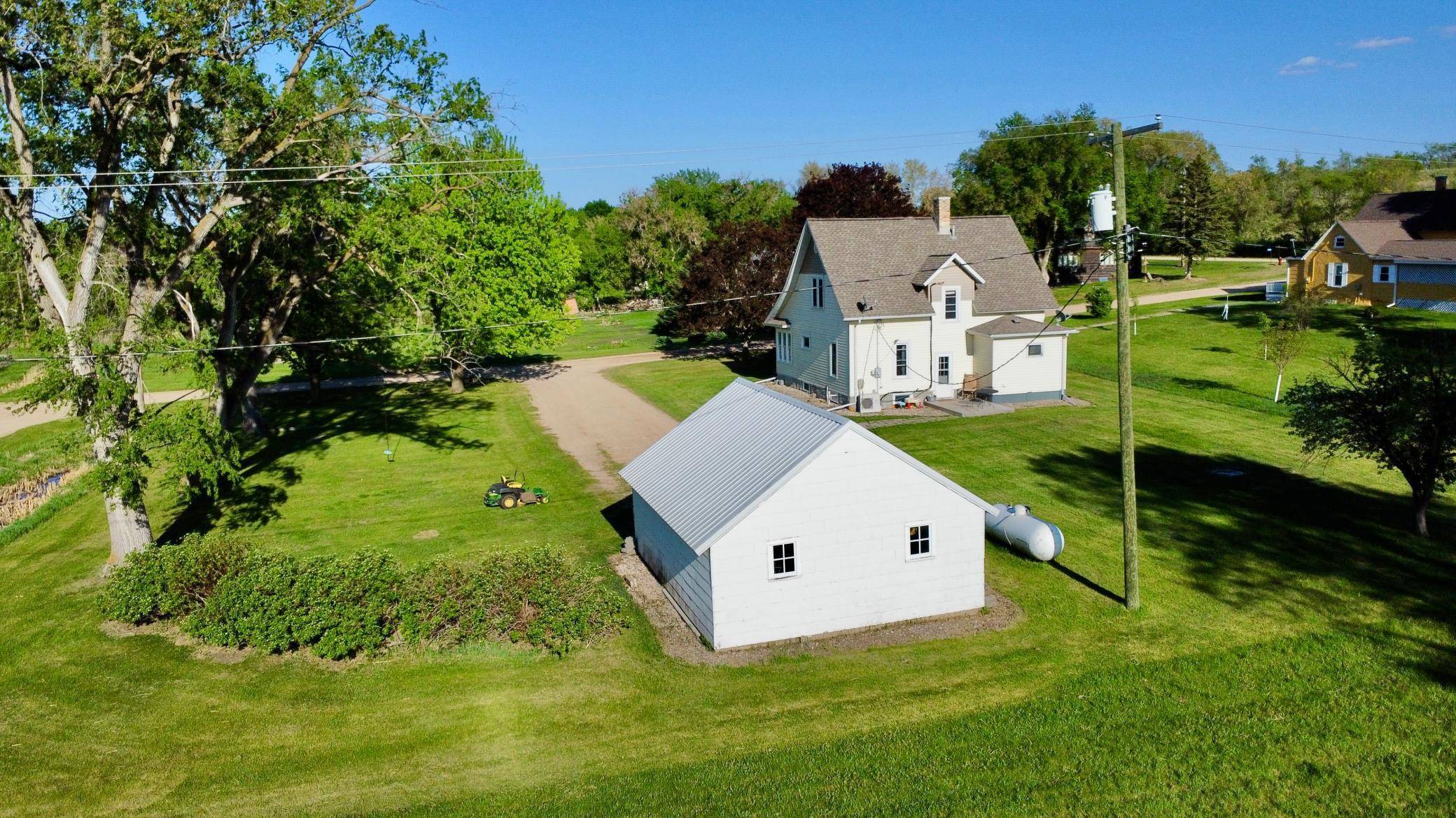 Odessa, MN 56276,308 Cedar AVE S