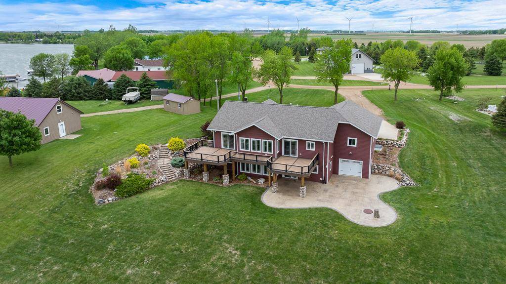 Shaokatan Twp, MN 56136,1555 Dickson DR
