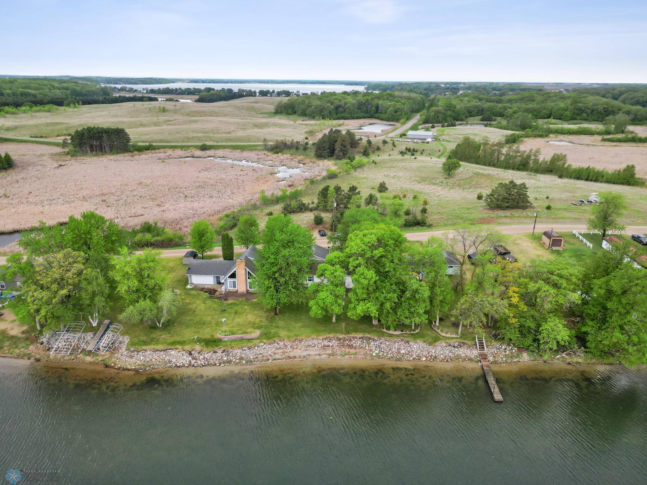 Edna Twp, MN 56573,45642 Devils Lake RD