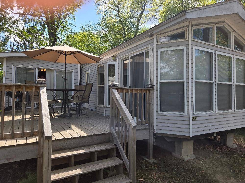Backus, MN 56435,2731 Raven LN NW #26