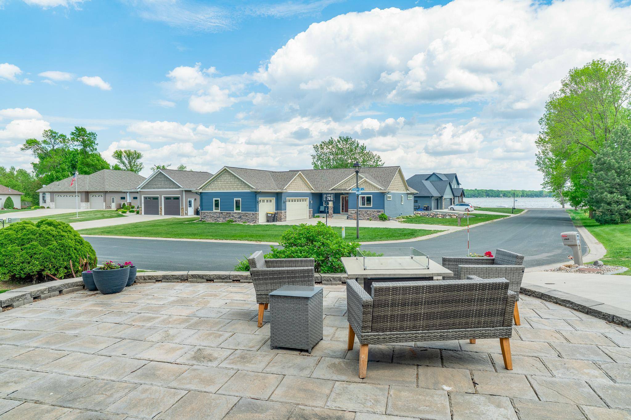 Madison Lake, MN 56063,1060 Sarah CIR