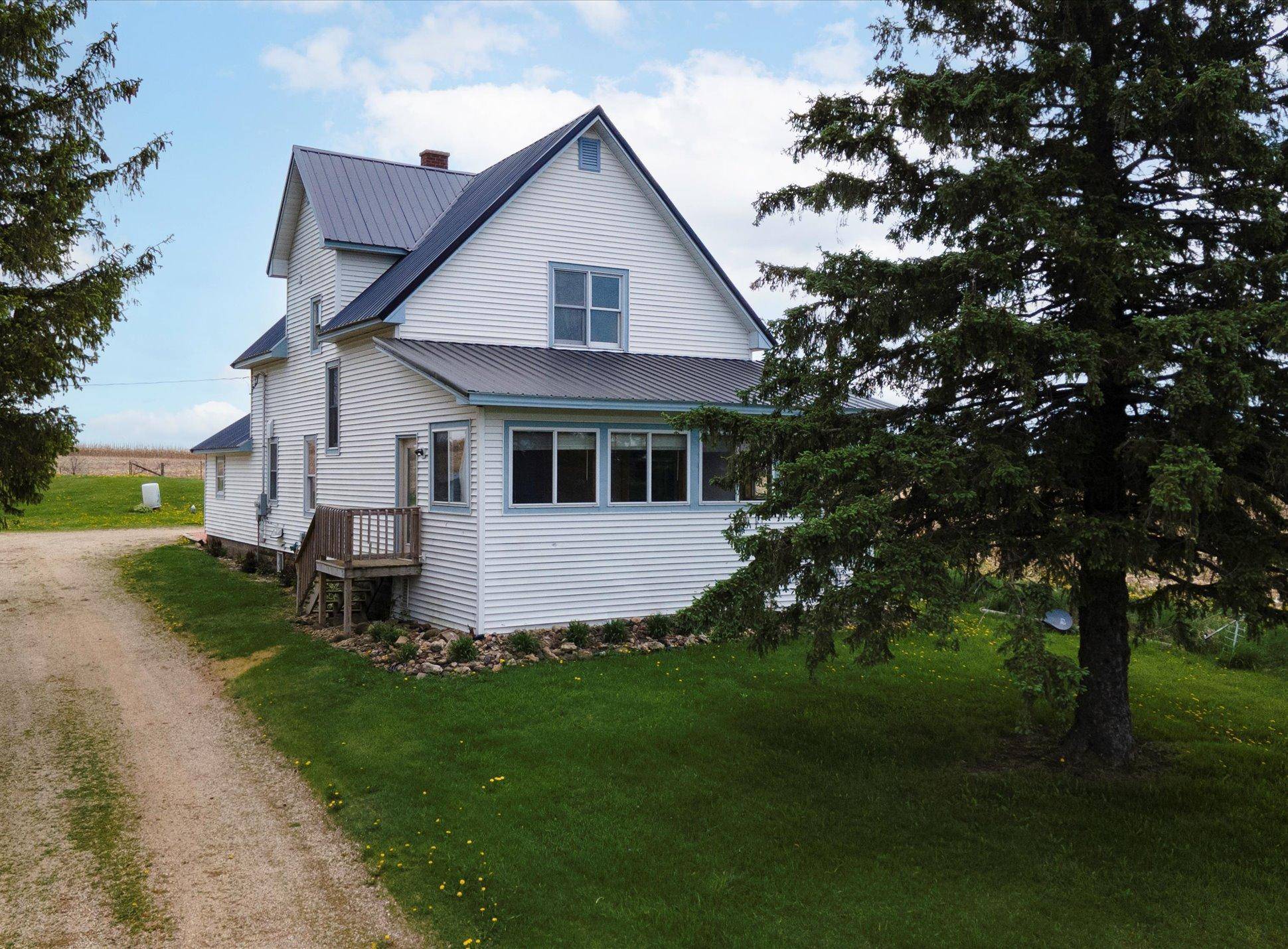 Weston Twp, WI 54767,N4190 S County Road P