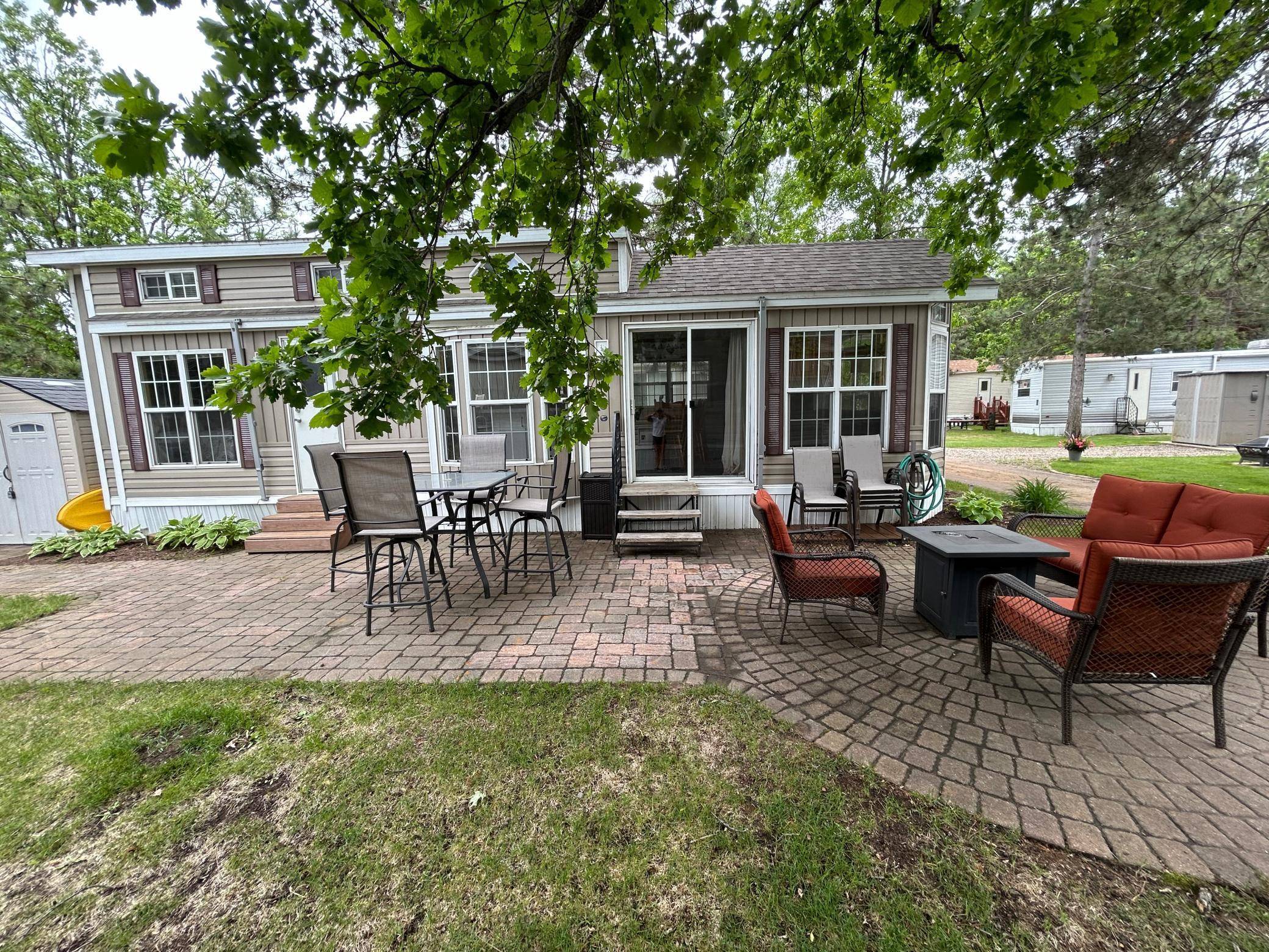 Merrifield, MN 56465,30265 County Road 3 #49