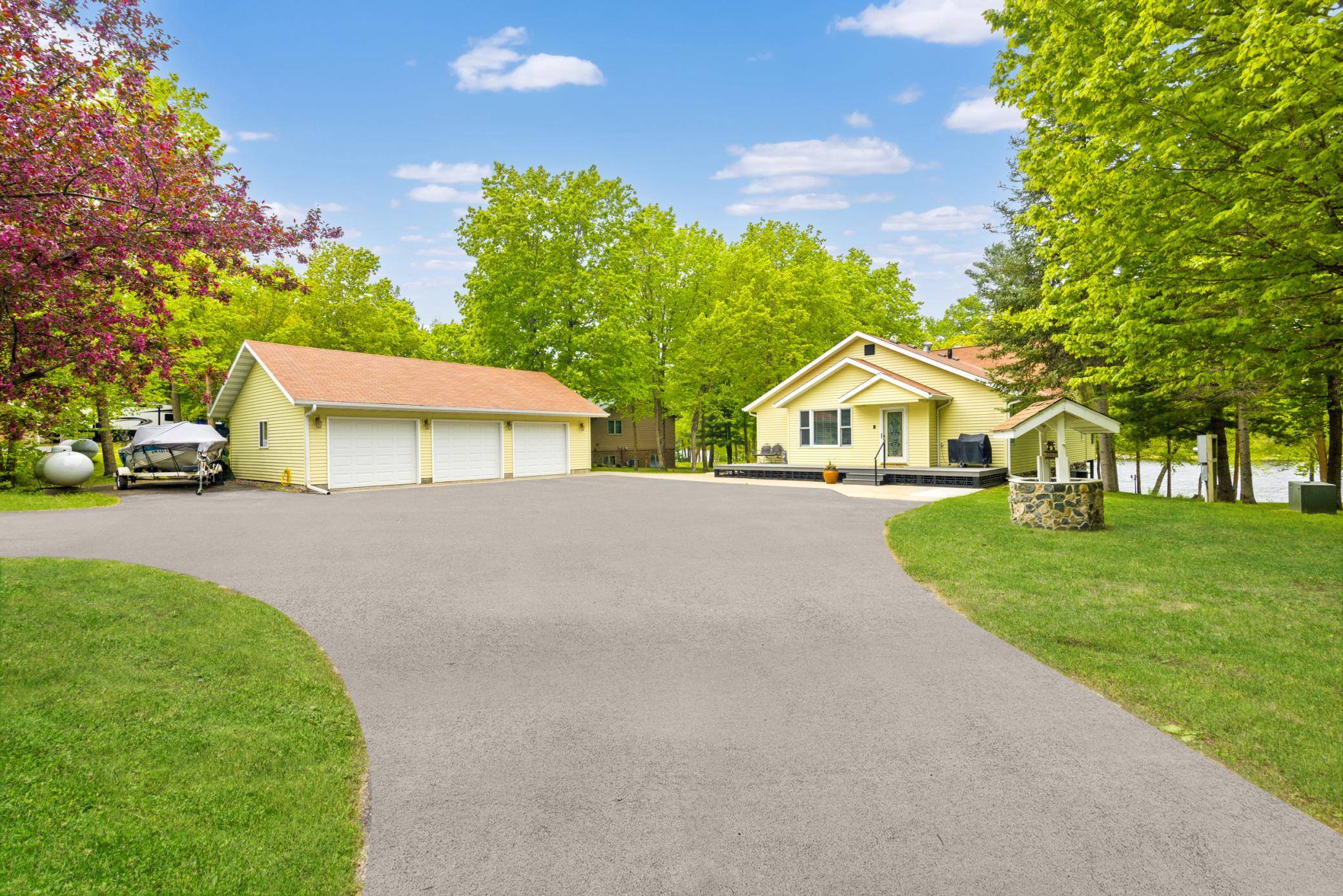 Hackensack, MN 56452,1972 Trillium DR NW