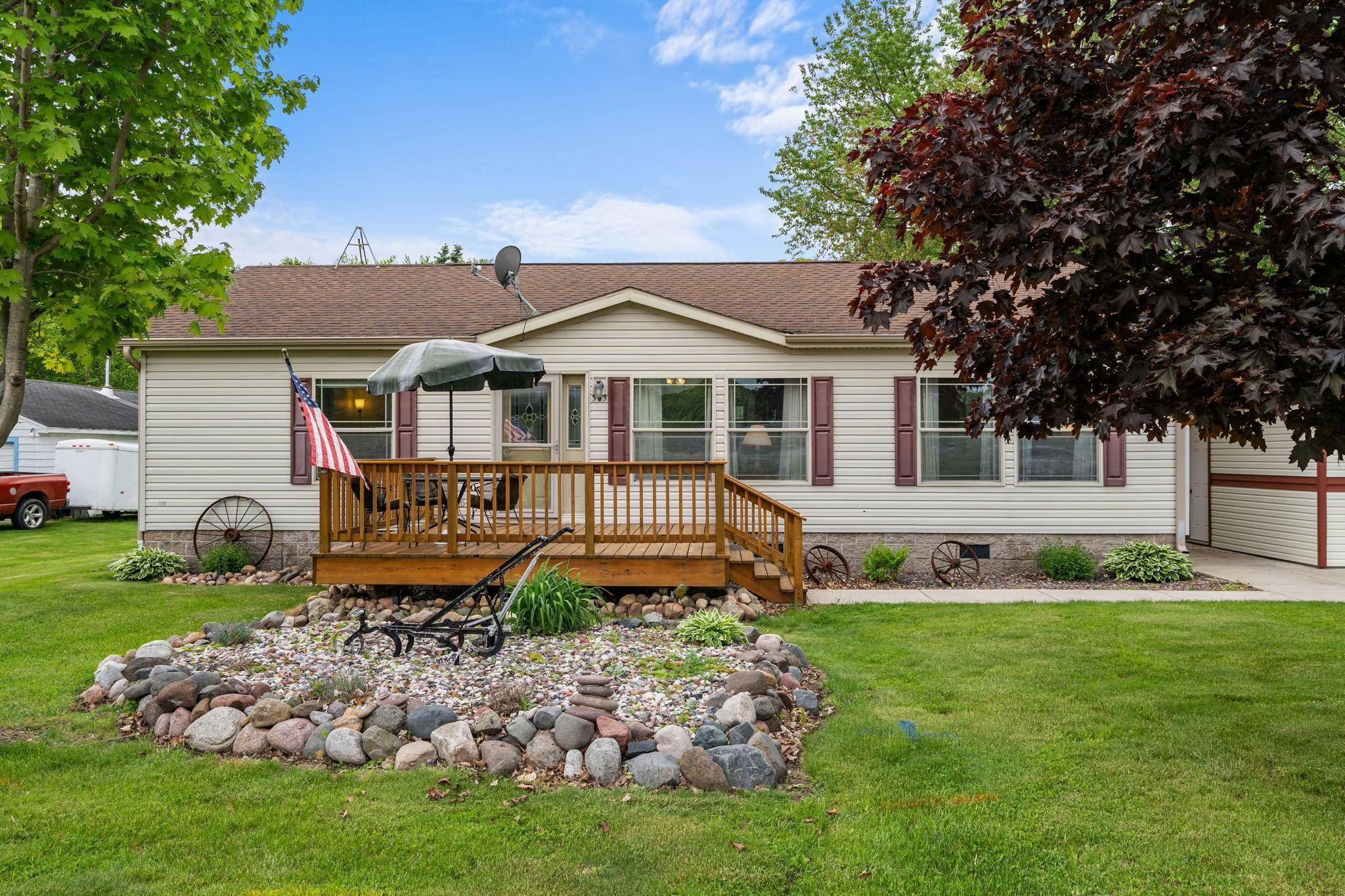 Frederic, WI 54837,505 Lake AVE N