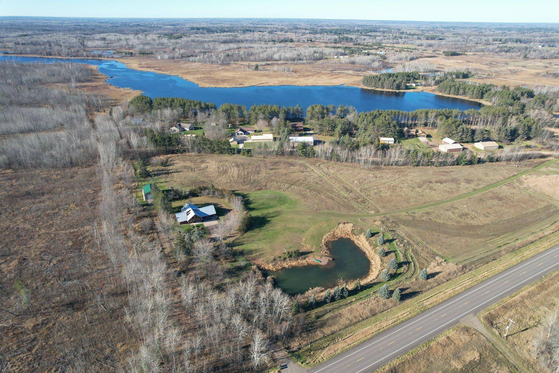 Pine Lake Twp, MN 55735,60047 Finlayson RD
