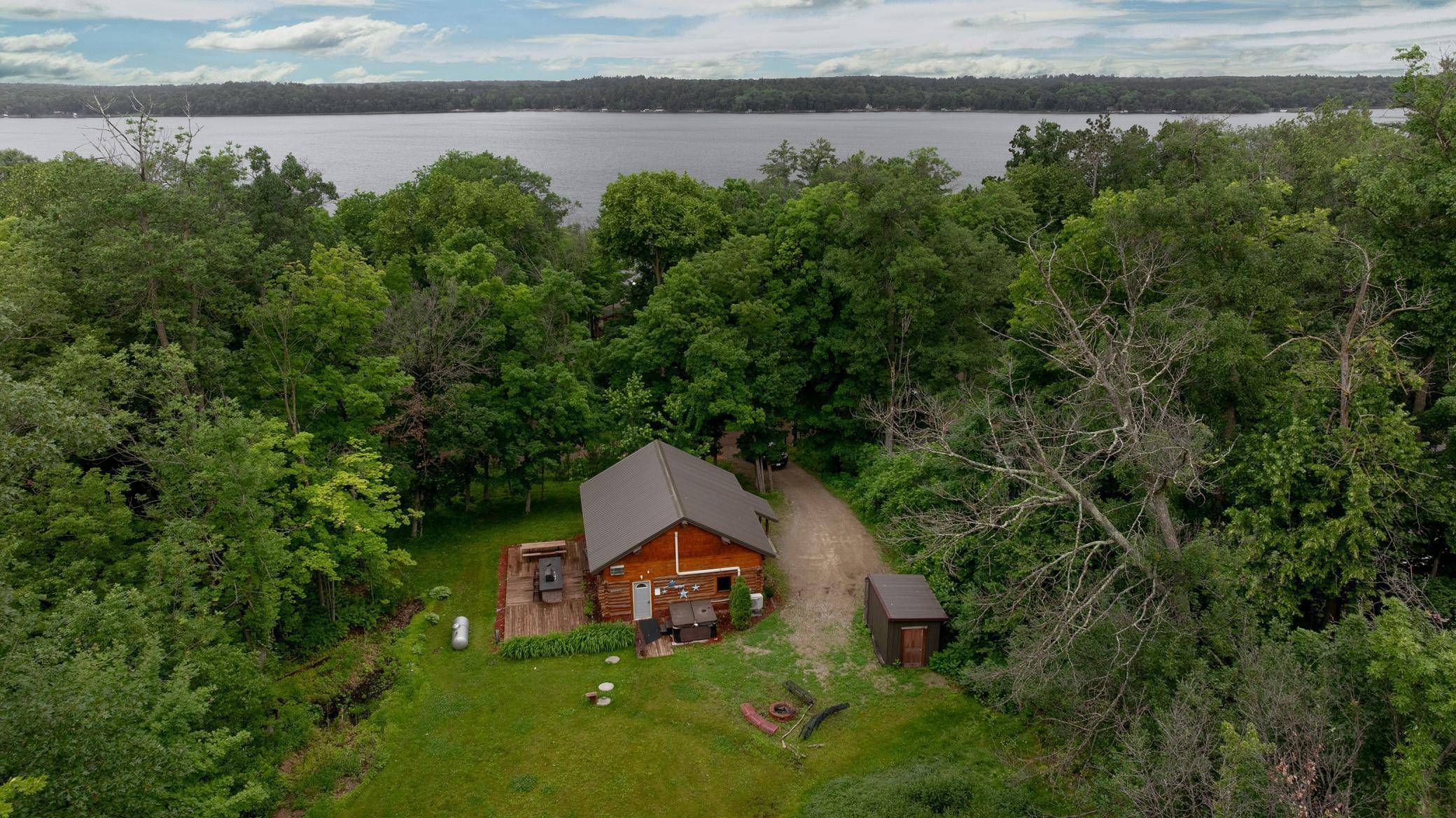 Maple Grove Twp, MN 56401,17377 Paradise Shores RD
