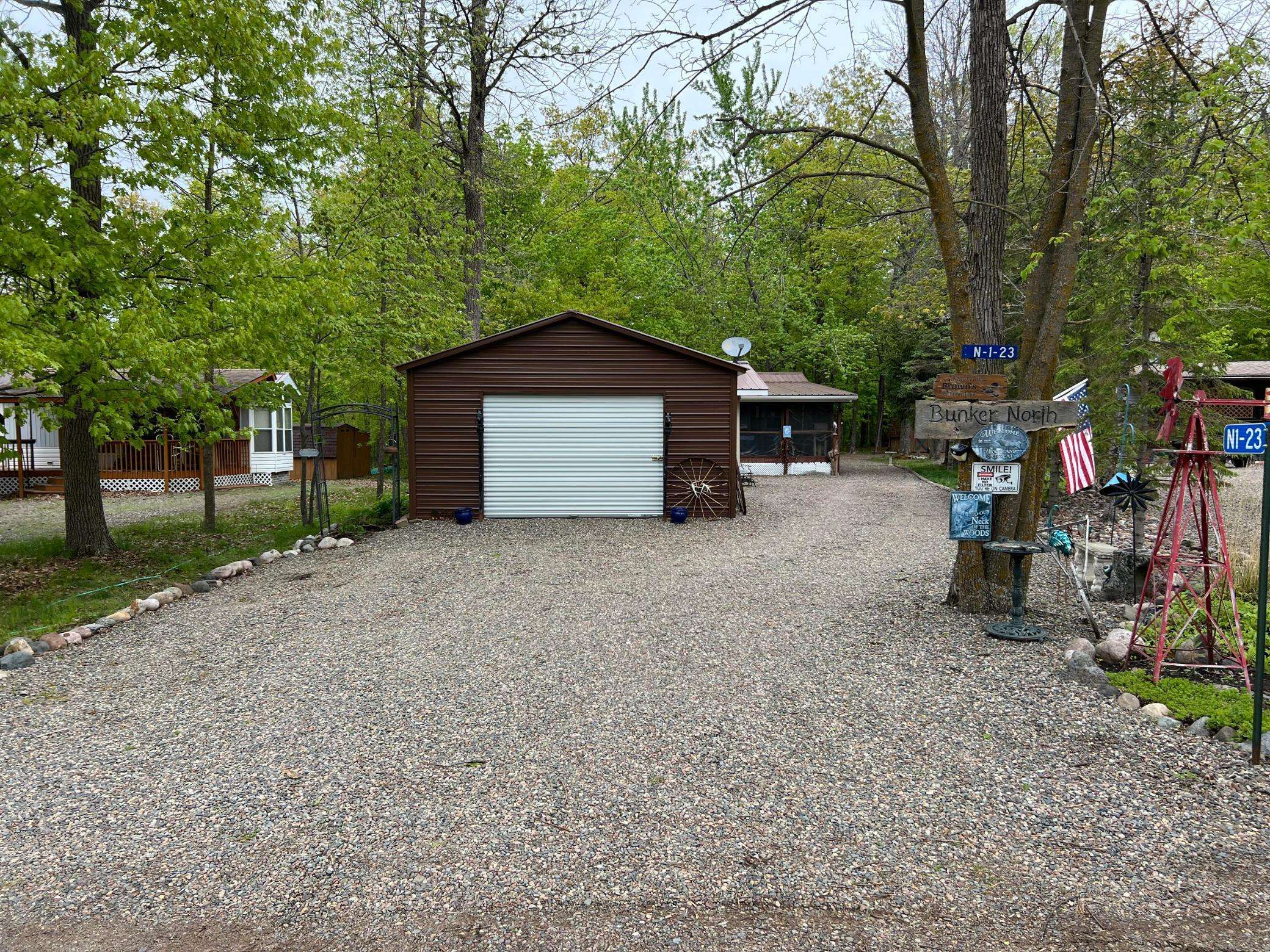Hazelton Twp, MN 56431,N1-23 Nottingham Town #29