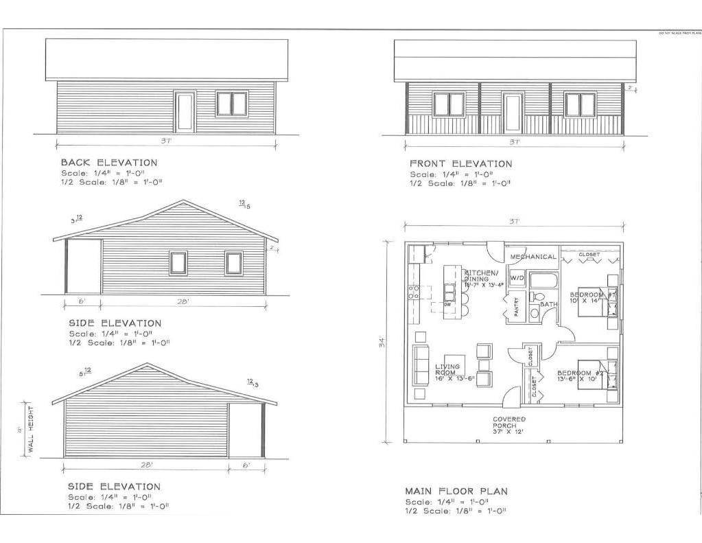 Northern Twp, MN 56601,Lot 4 Rolling Hills DR NW
