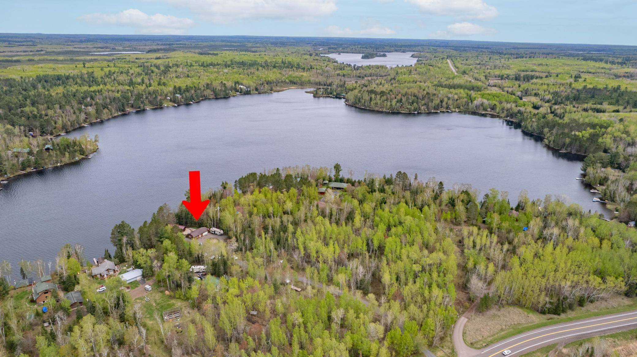 Pequaywan Twp, MN 55803,8845 Pequaywan Lake RD