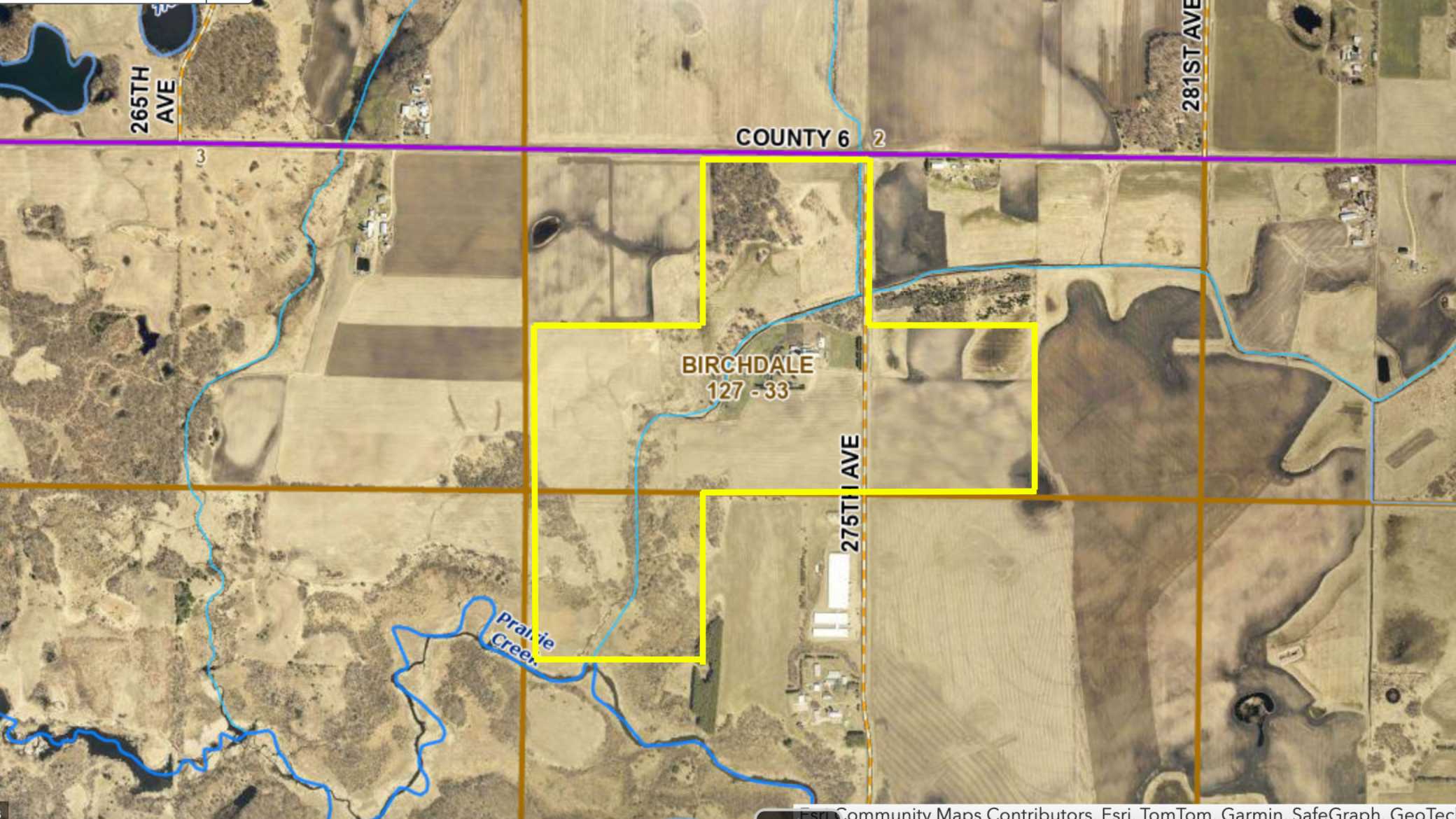 Birchdale Twp, MN 56336,14097 275th AVE