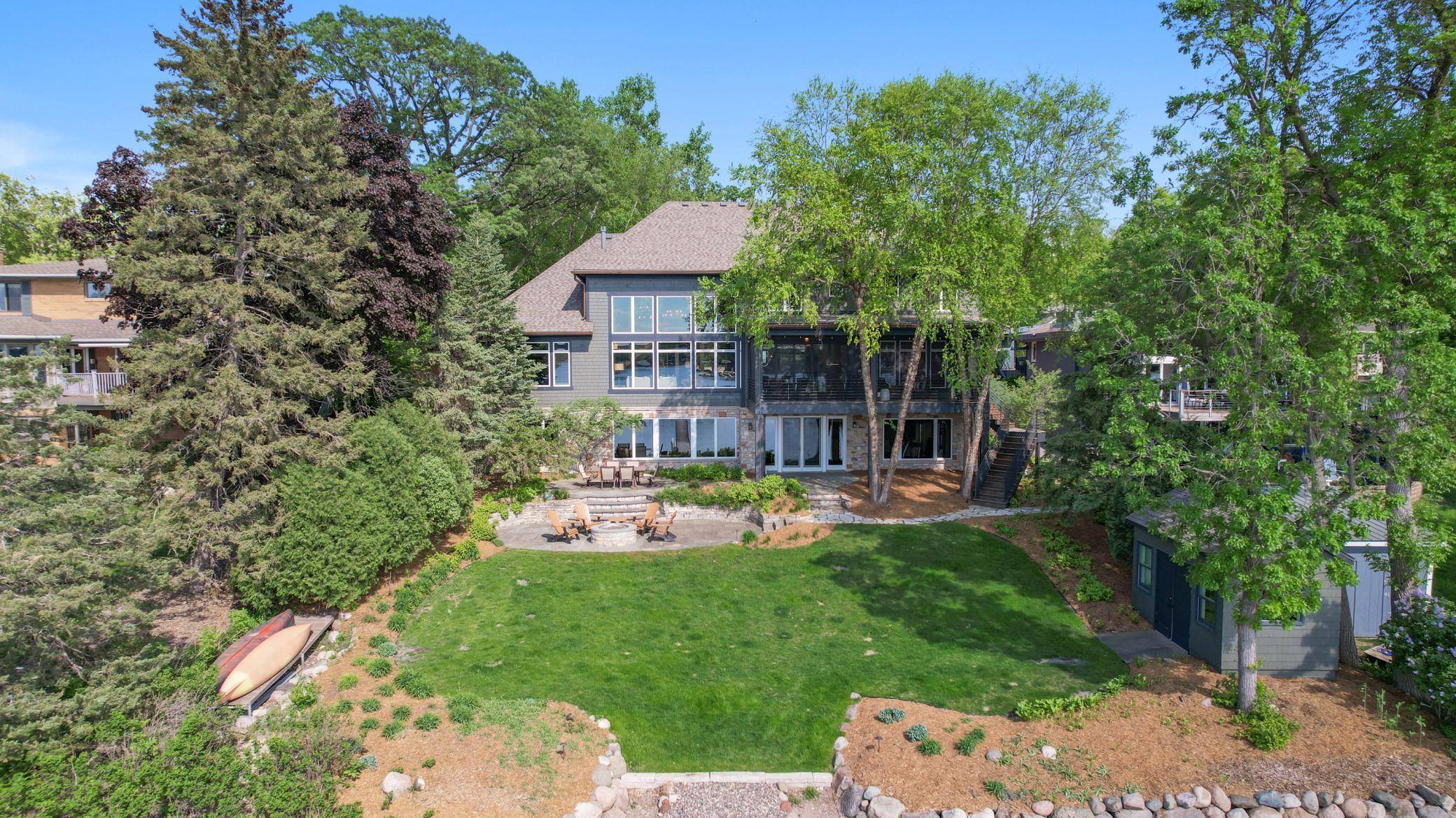 Mahtomedi, MN 55115,115 Wildwood Beach RD