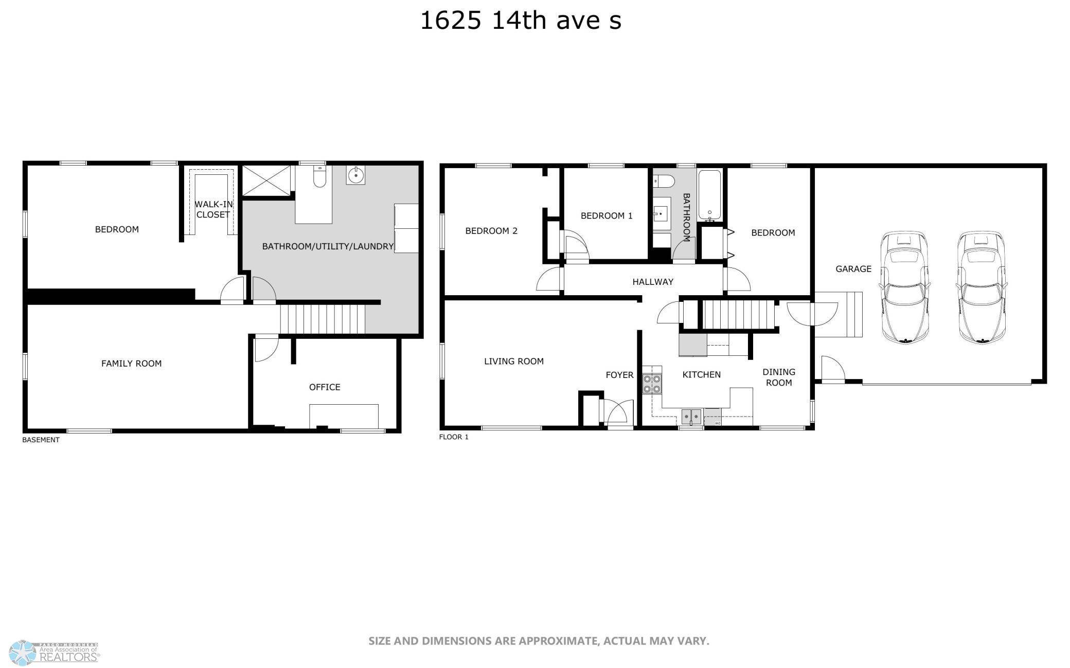 Fargo, ND 58103,1625 14th AVE S