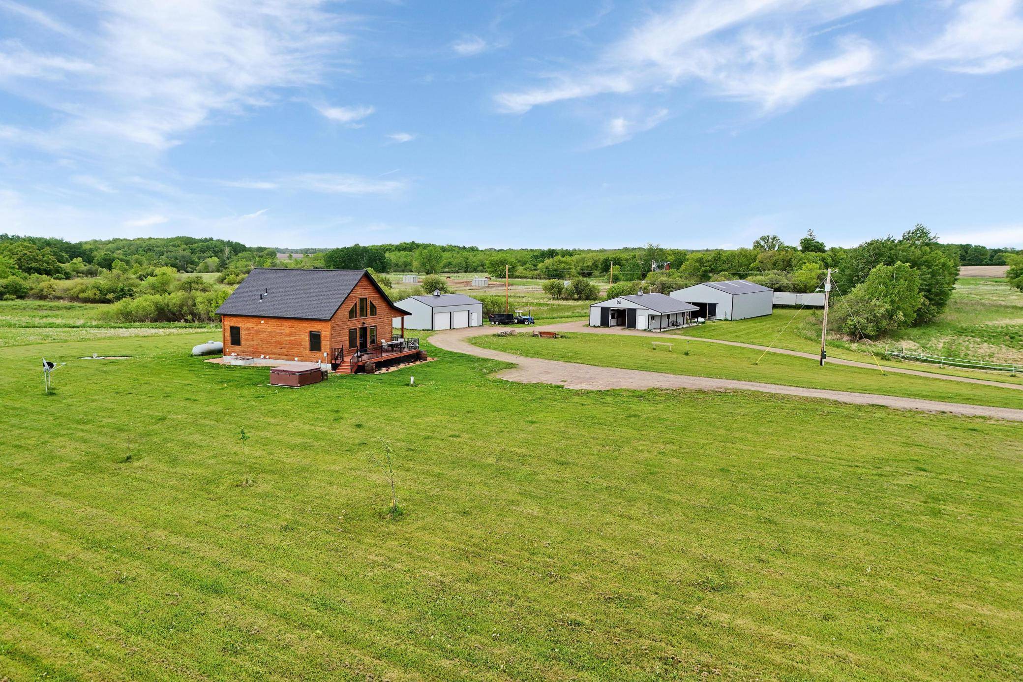 Dalbo Twp, MN 55017,39057 Variolite ST NW